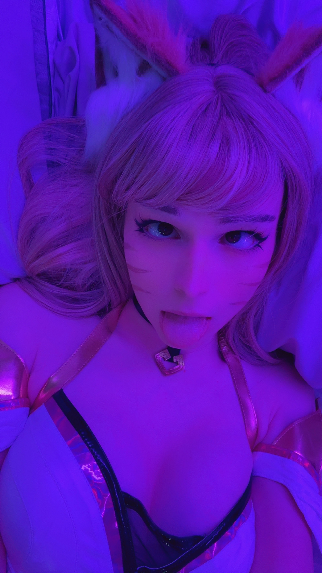 Peachybunnn - Ahri Peachybunnn - Ahri