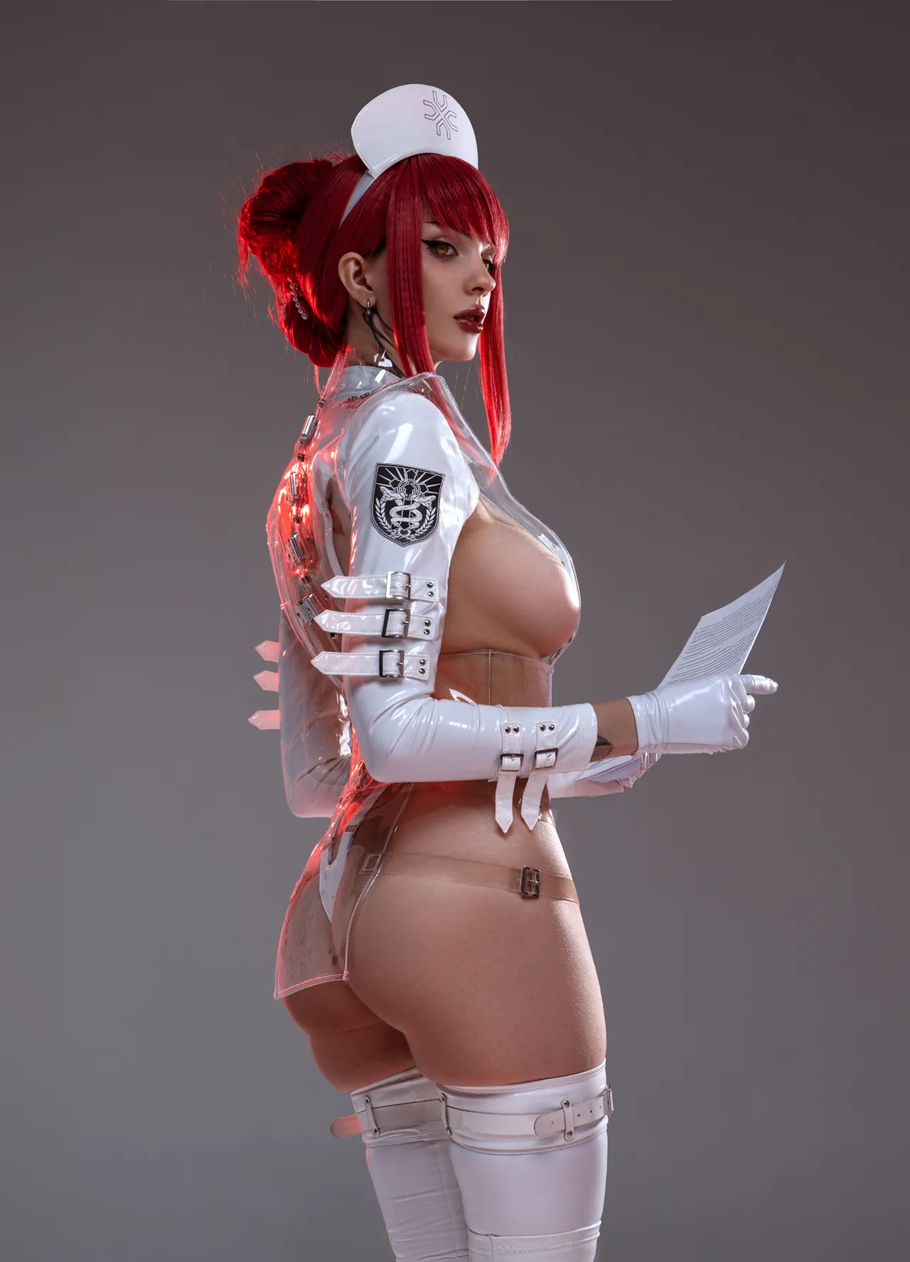 Xenon - Makima Nurse 2025 1 Xenon - Makima Nurse 2025 1