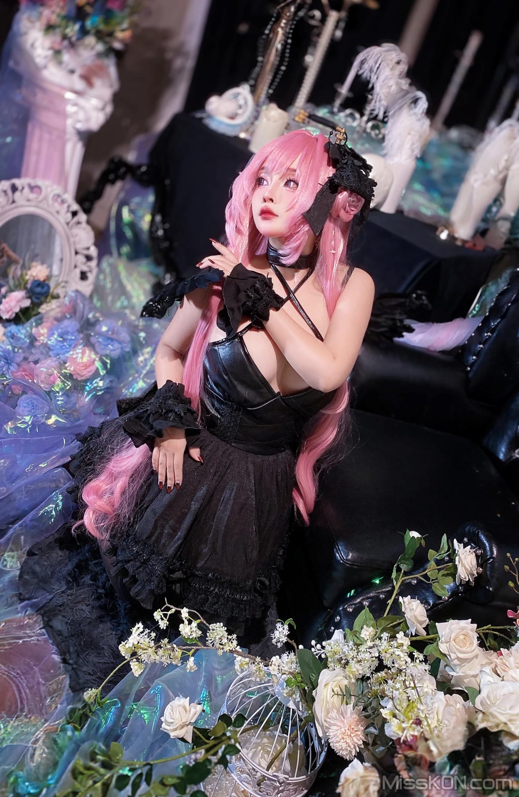 Coser@Sayo Momo: NIKKE – Dorothy (75 photos + 13 videos) Coser@Sayo Momo: NIKKE – Dorothy (75 photos + 13 videos)