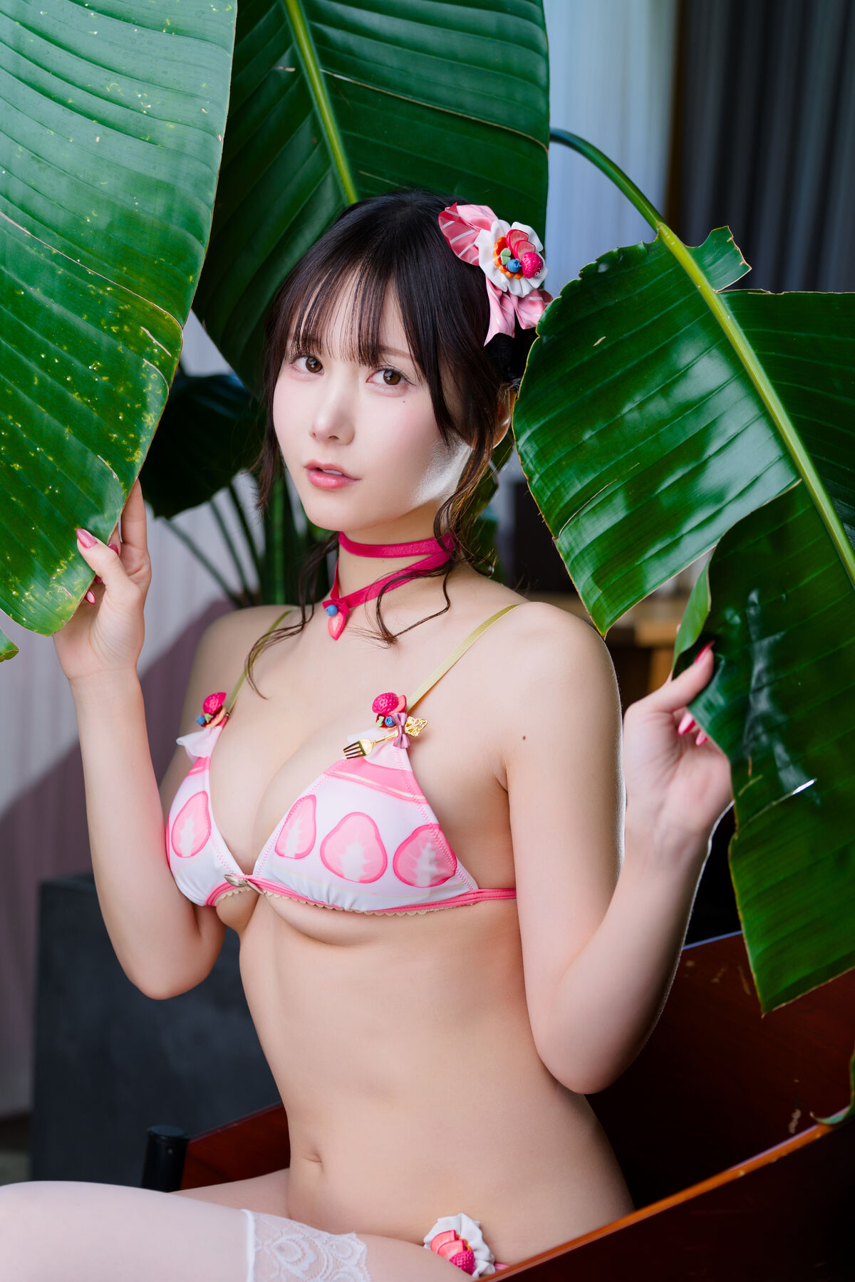 Coser@ Kenken Kenken - Eat Me Birthday Commemorative DL Photo Book Part02 (50P) Coser@ Kenken Kenken - Eat Me Birthday Commemorative DL Photo Book Part02 (50P)