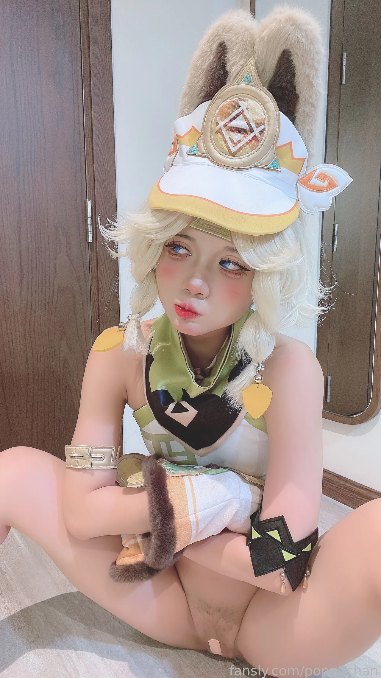 PoppaChan - Kachina PoppaChan - Kachina