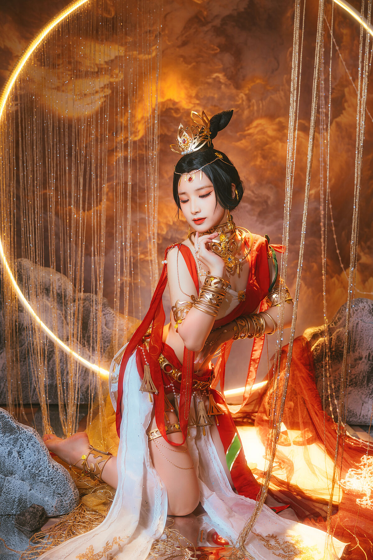 Coser@ Youmeko - Flying Dancer (12P) Coser@ Youmeko - Flying Dancer (12P)