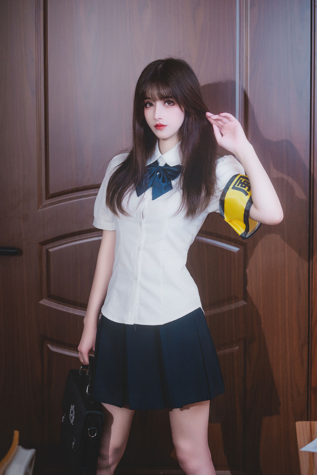 Coser@鹿八岁 - 牛牧计划 873 Coser@鹿八岁 - 牛牧计划 873