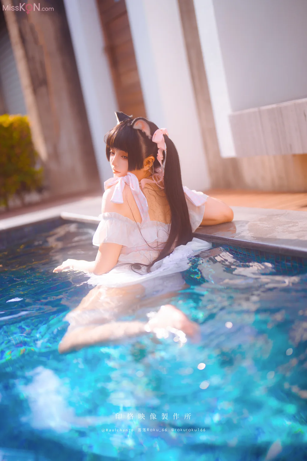 Coser@落落Raku: Daydream Core (51 photos) Coser@落落Raku: Daydream Core (51 photos)