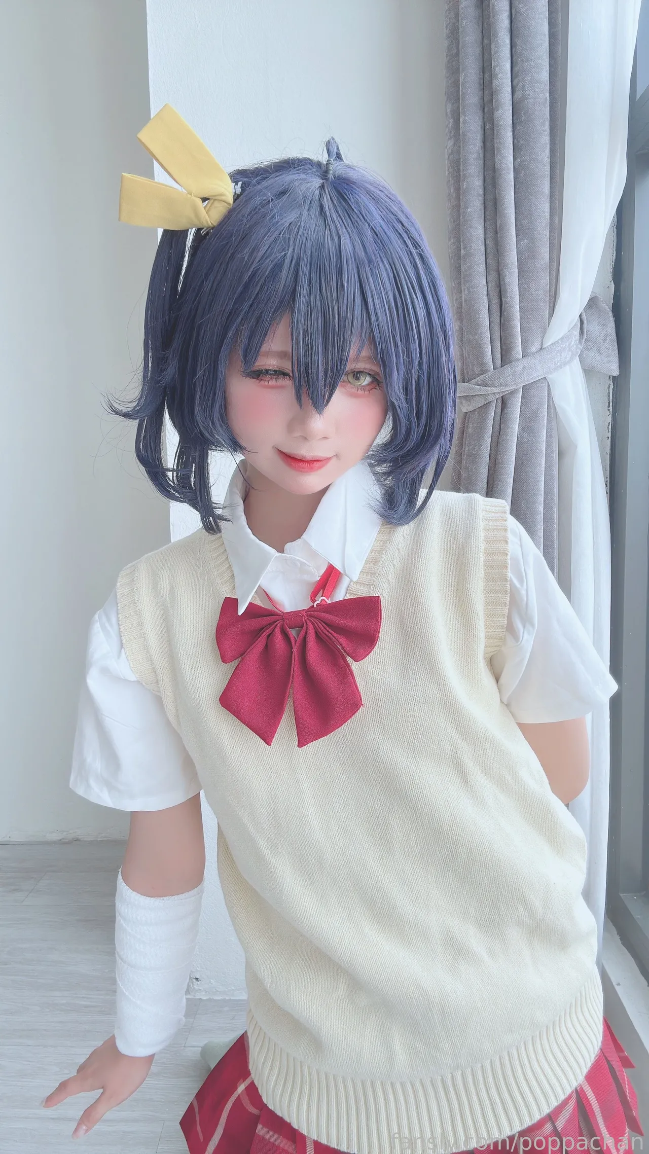 PoppaChan - Rikka PoppaChan - Rikka