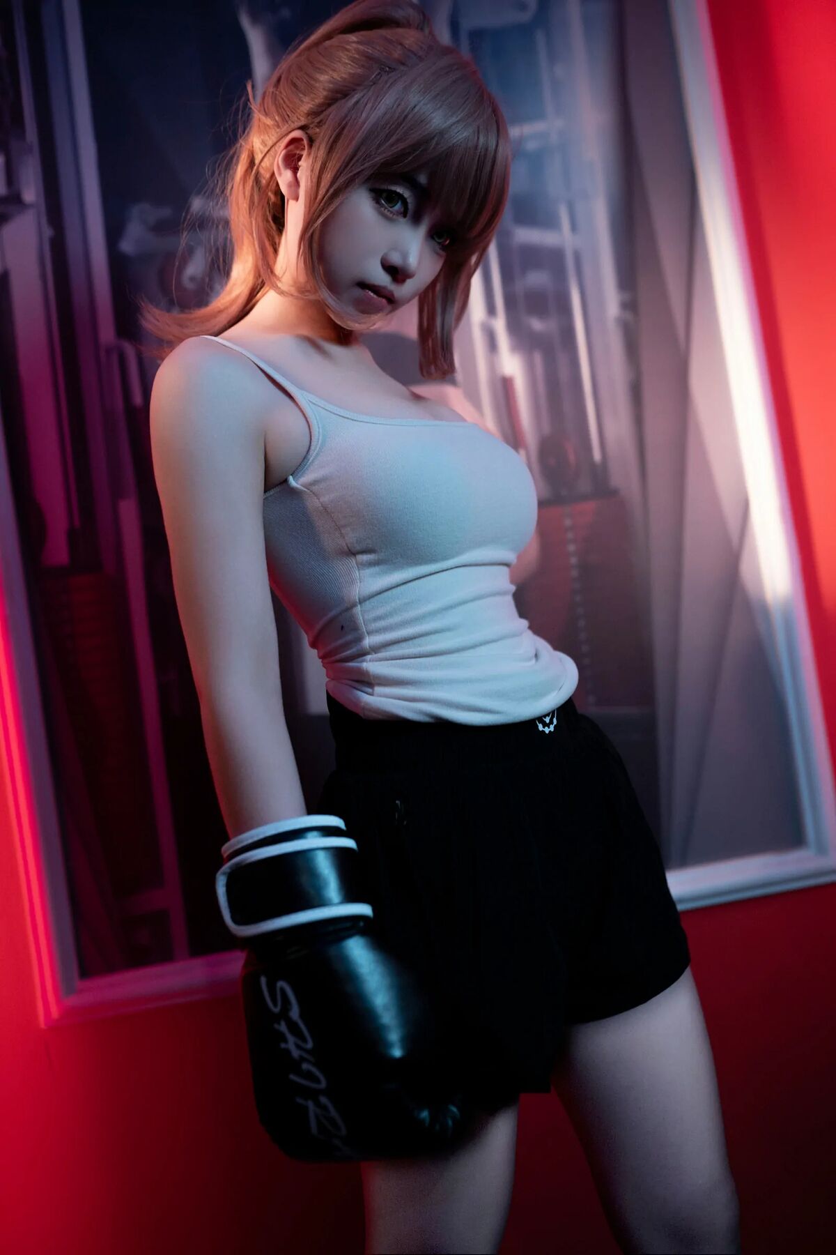 Coser@Bangni Bonnie - Deadly Punch Part01 (52P) Coser@Bangni Bonnie - Deadly Punch Part01 (52P)