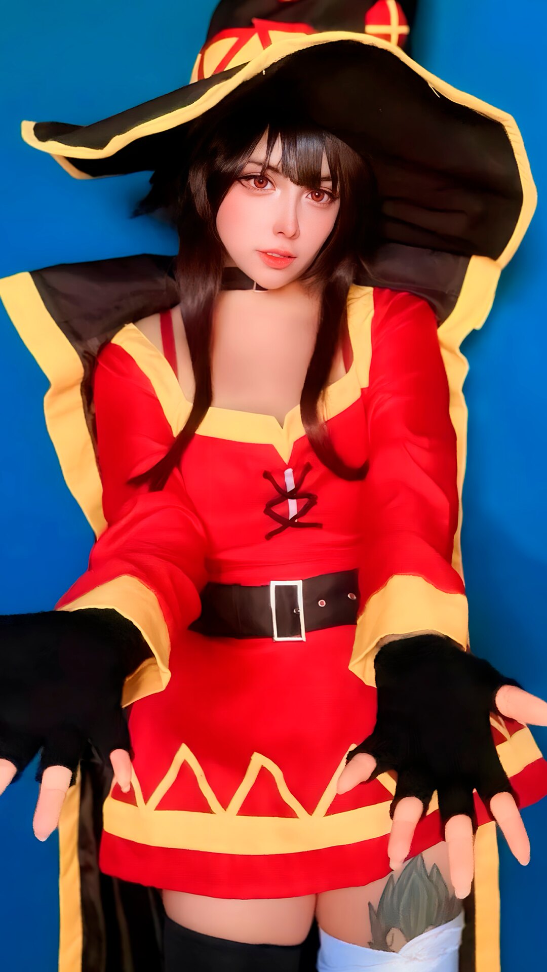 Arelly Trujillo - Megumin Arelly Trujillo - Megumin