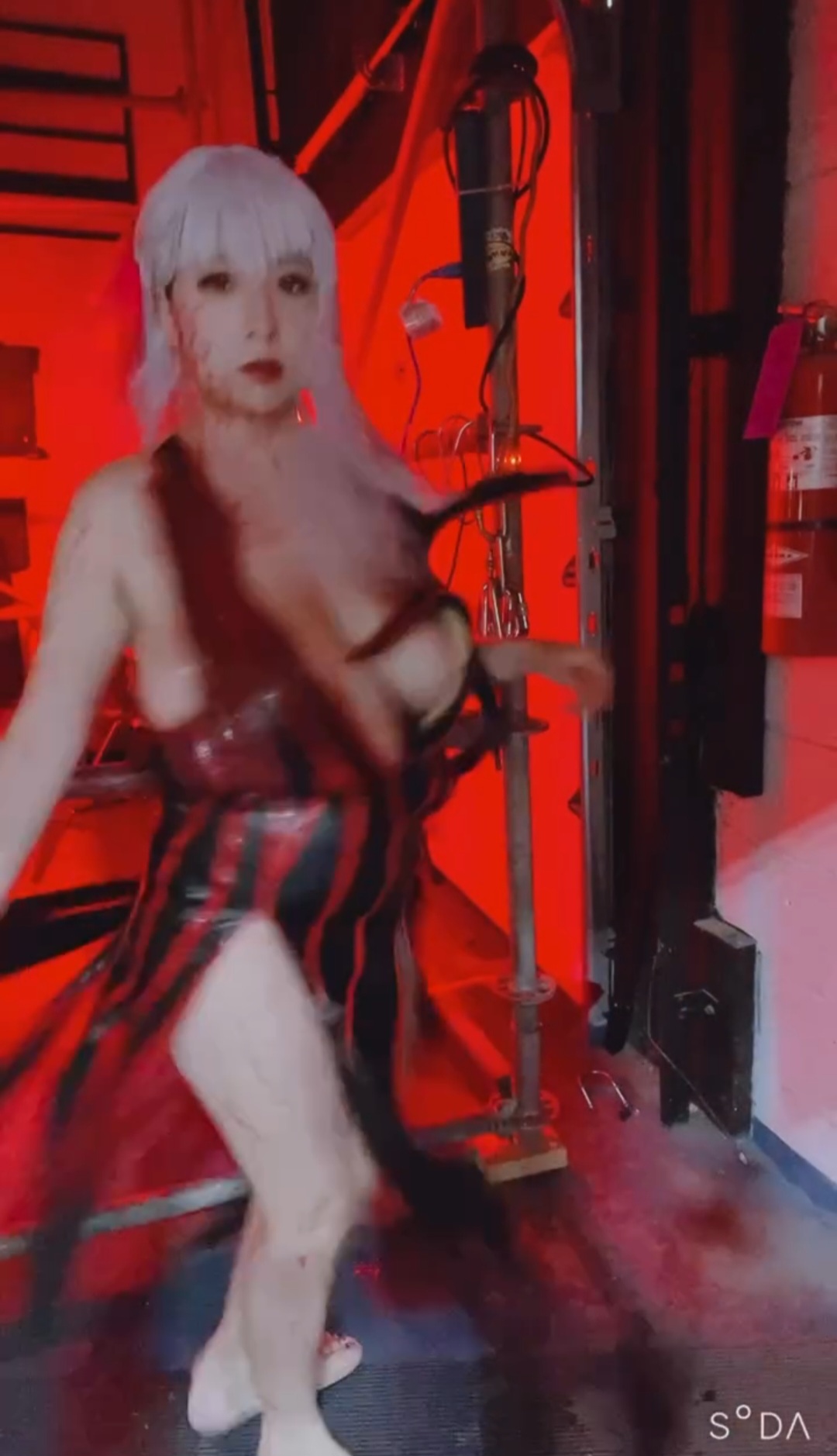 Bili Bili Mikasa bilibiliscosplay - Fate stay night dark sakura 2 Bili Bili Mikasa bilibiliscosplay - Fate stay night dark sakura 2