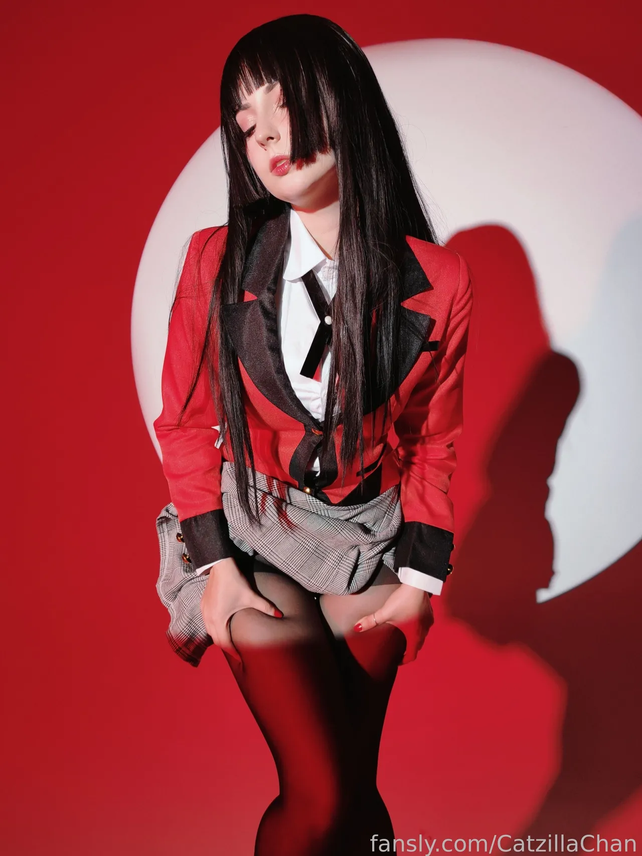 Catzilla - Yumeko Catzilla - Yumeko