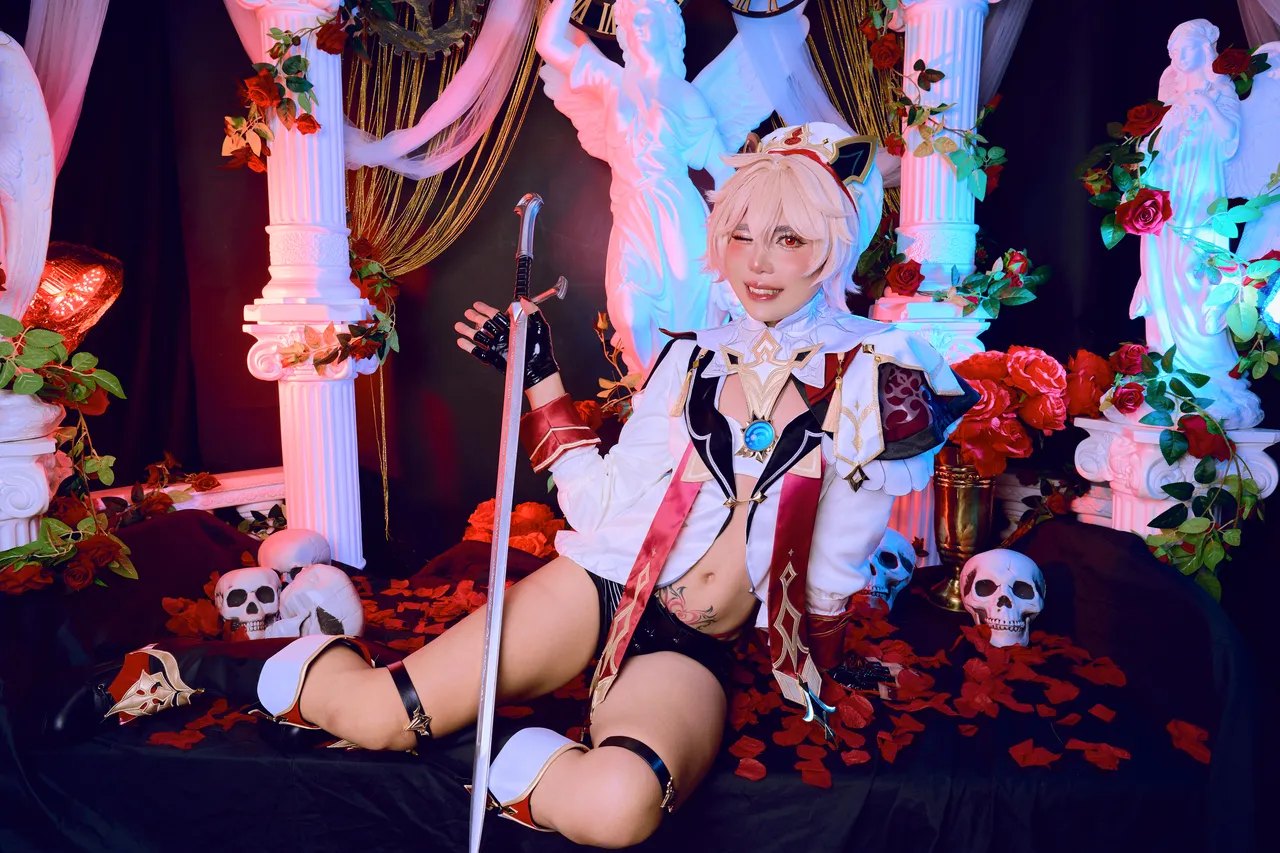 Velvet-chann - Dahlia Velvet-chann - Dahlia