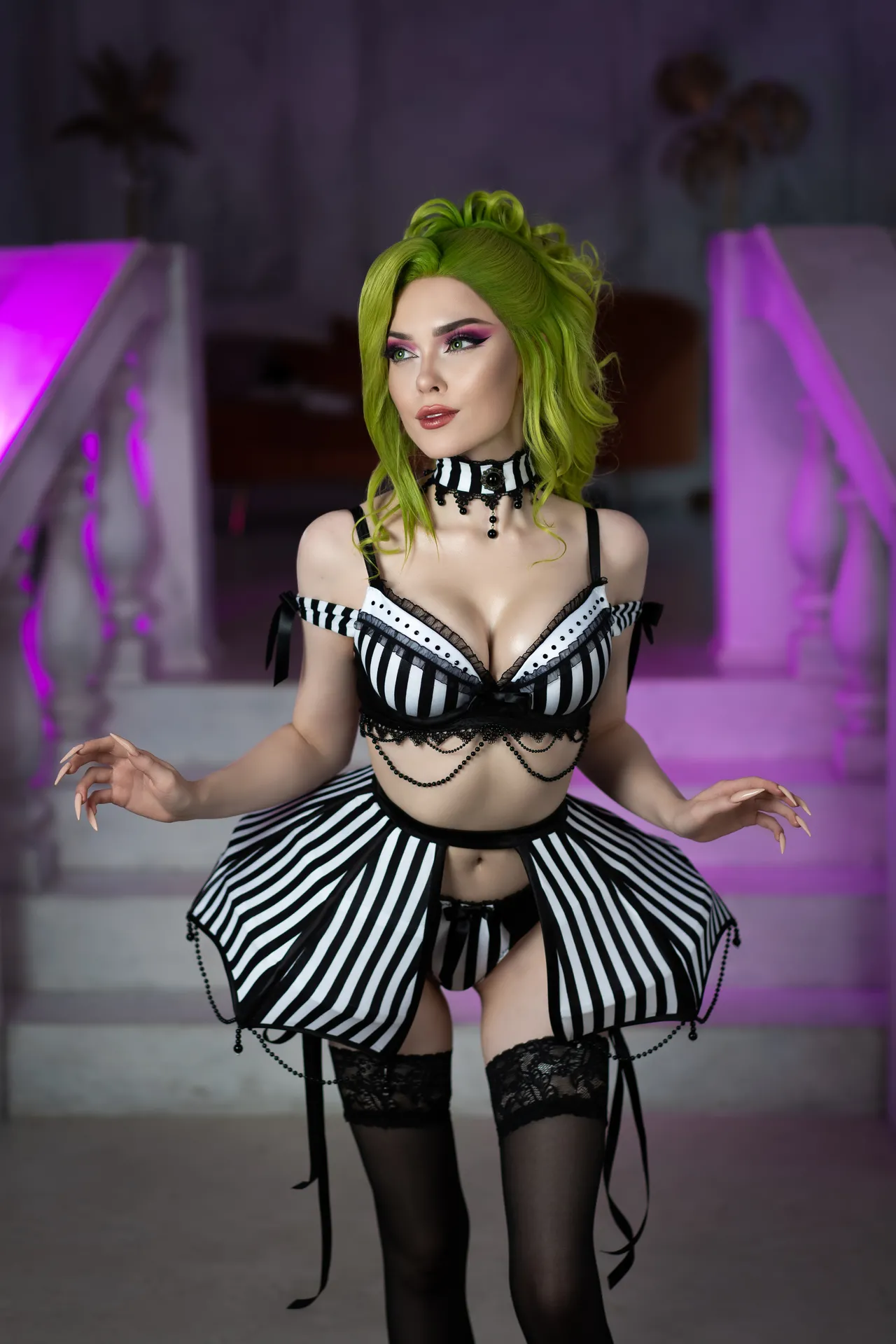 Sladkoslava - Beetlejuice Sladkoslava - Beetlejuice