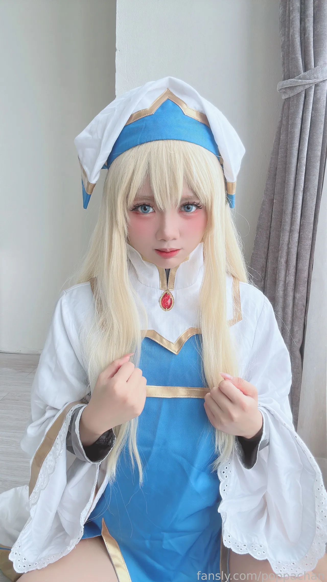 PoppaChan - Priestess PoppaChan - Priestess