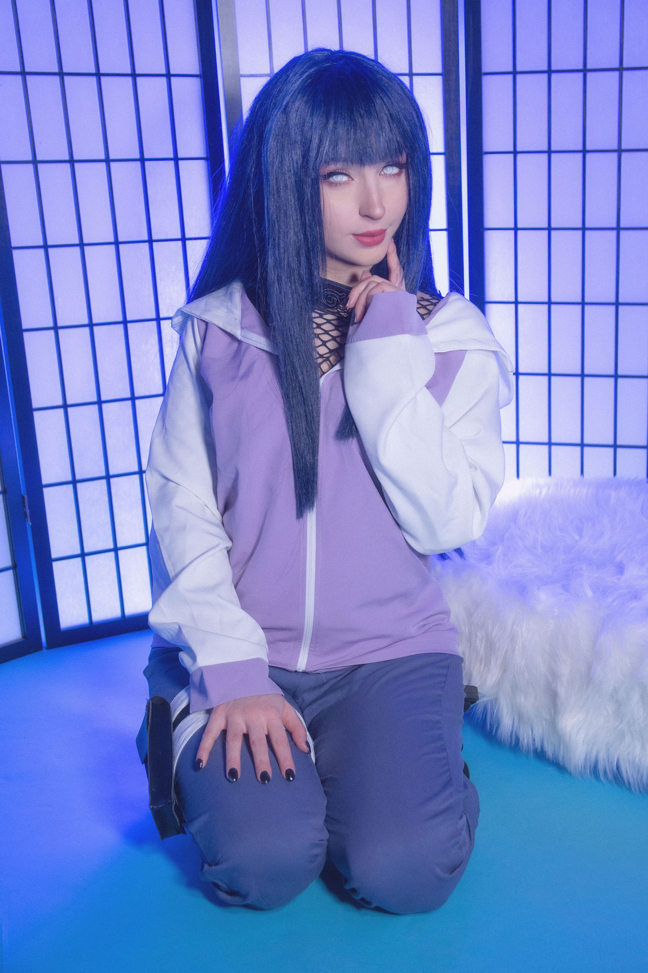 ShiroKitsune - Hinata Hyuga (Naruto) ShiroKitsune - Hinata Hyuga (Naruto)