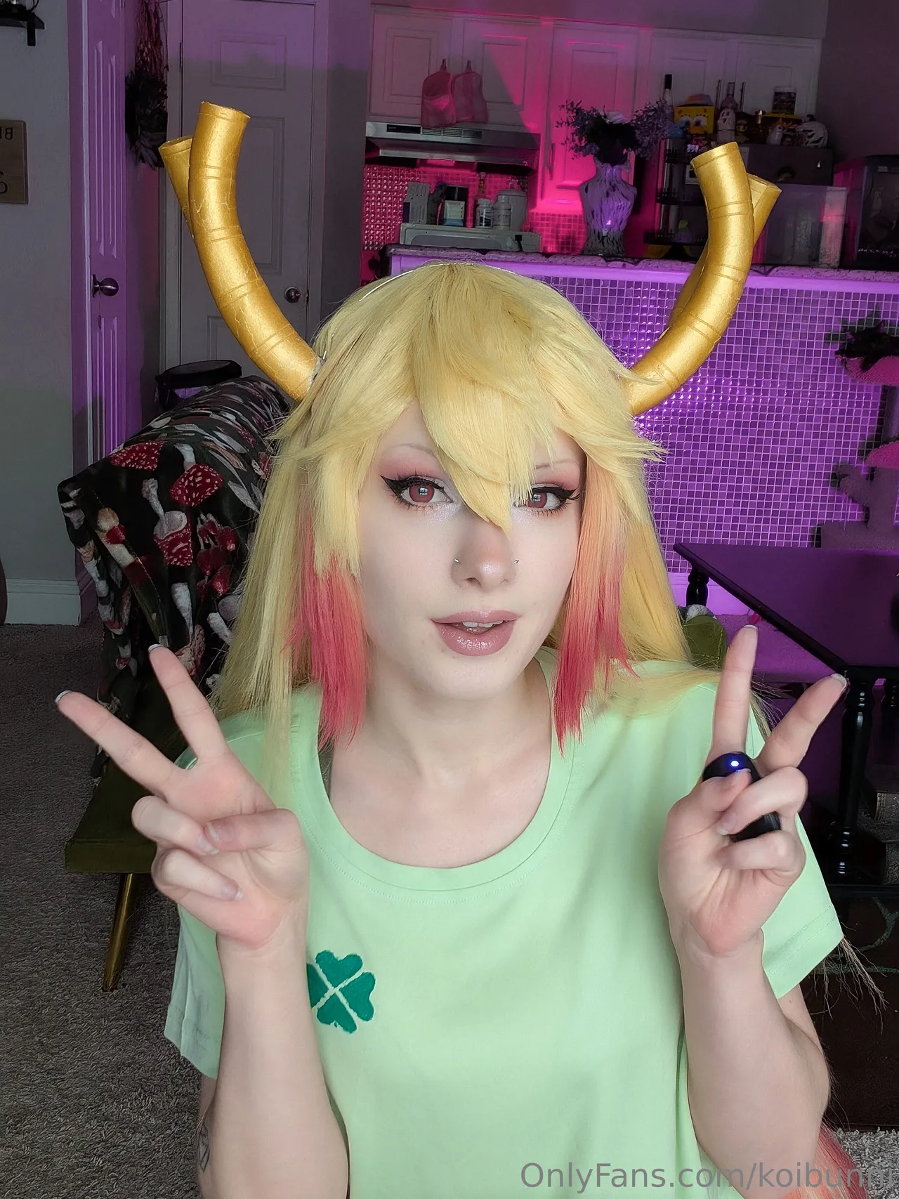 Bunni Lynn - Tohru 3 Bunni Lynn - Tohru 3