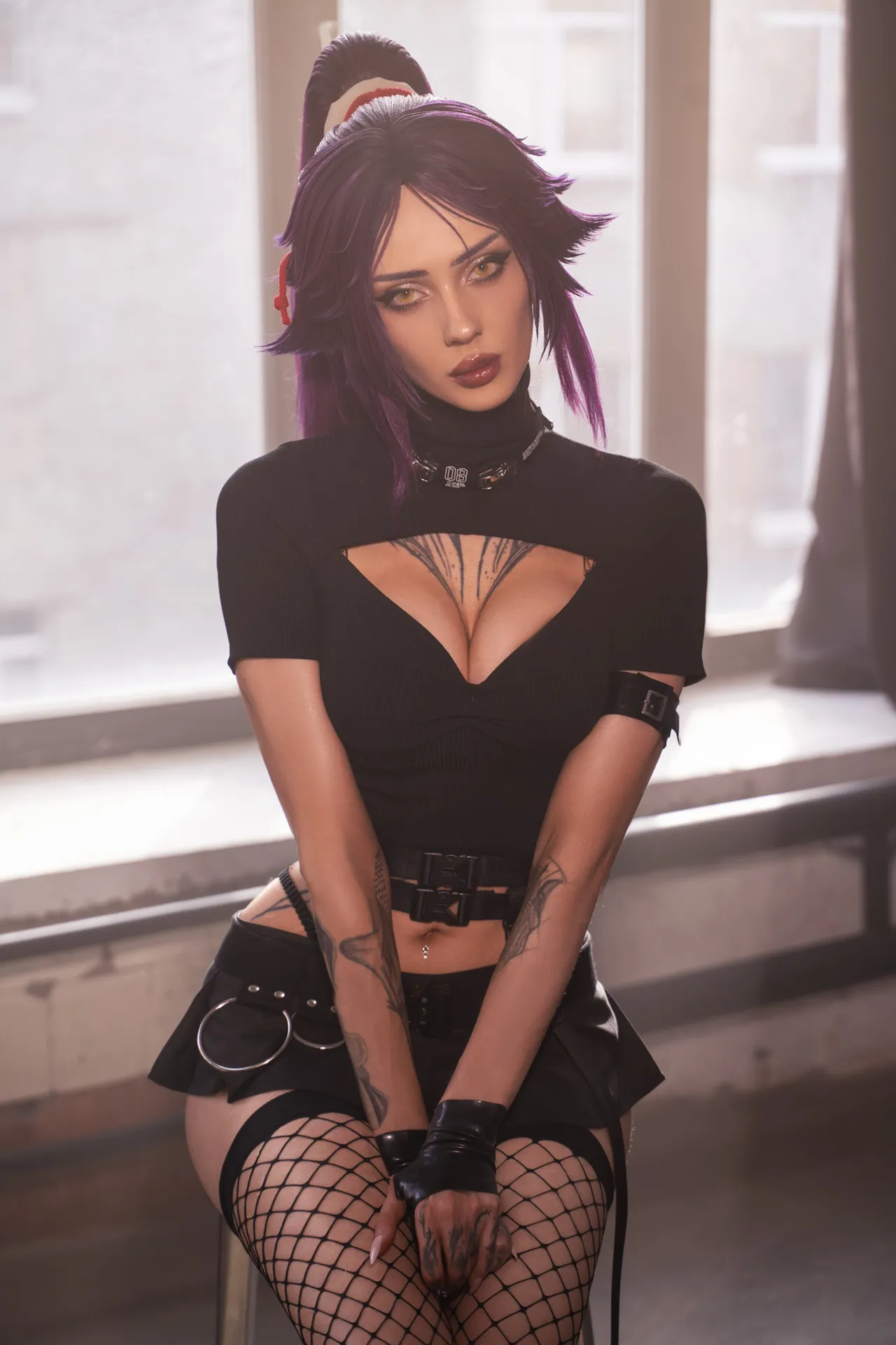 Xenon - Yoruichi 1 Xenon - Yoruichi 1