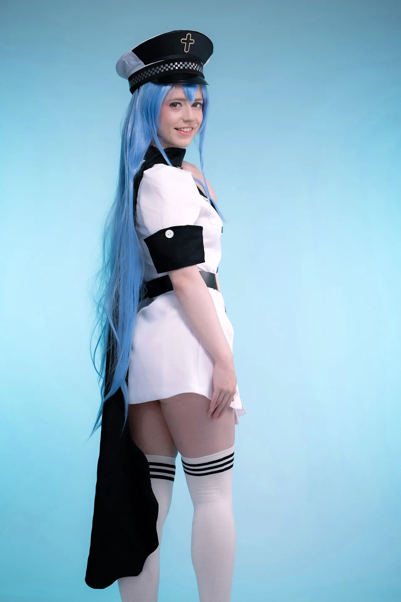 Ellie Rae - Esdeath Ellie Rae - Esdeath