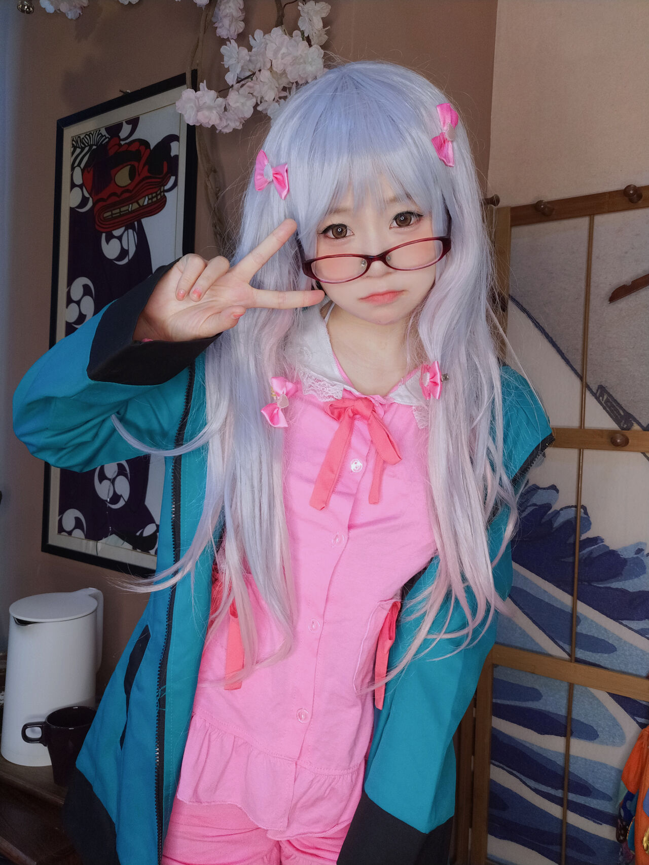 YaoYaoQwQ - Sagiri YaoYaoQwQ - Sagiri