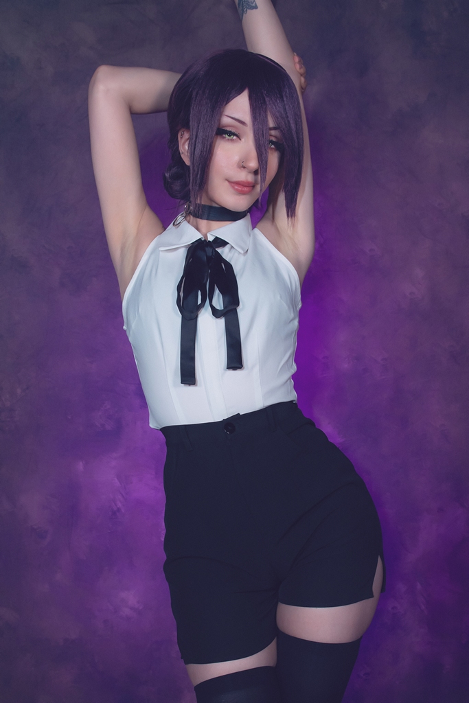 ShiroKitsune – Reze ShiroKitsune – Reze