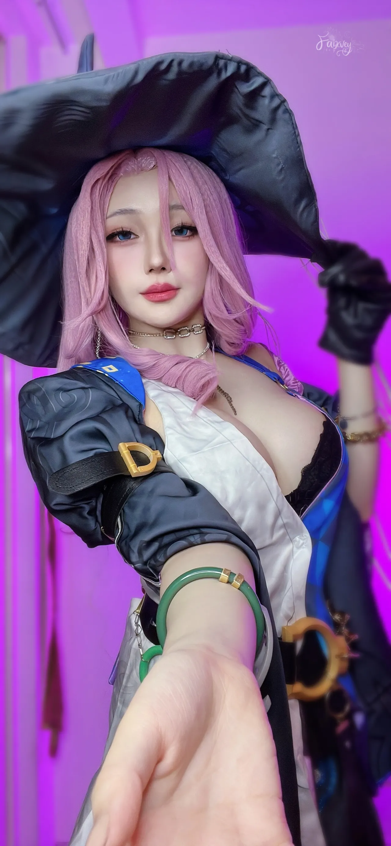 Faixvey - Jade Faixvey - Jade