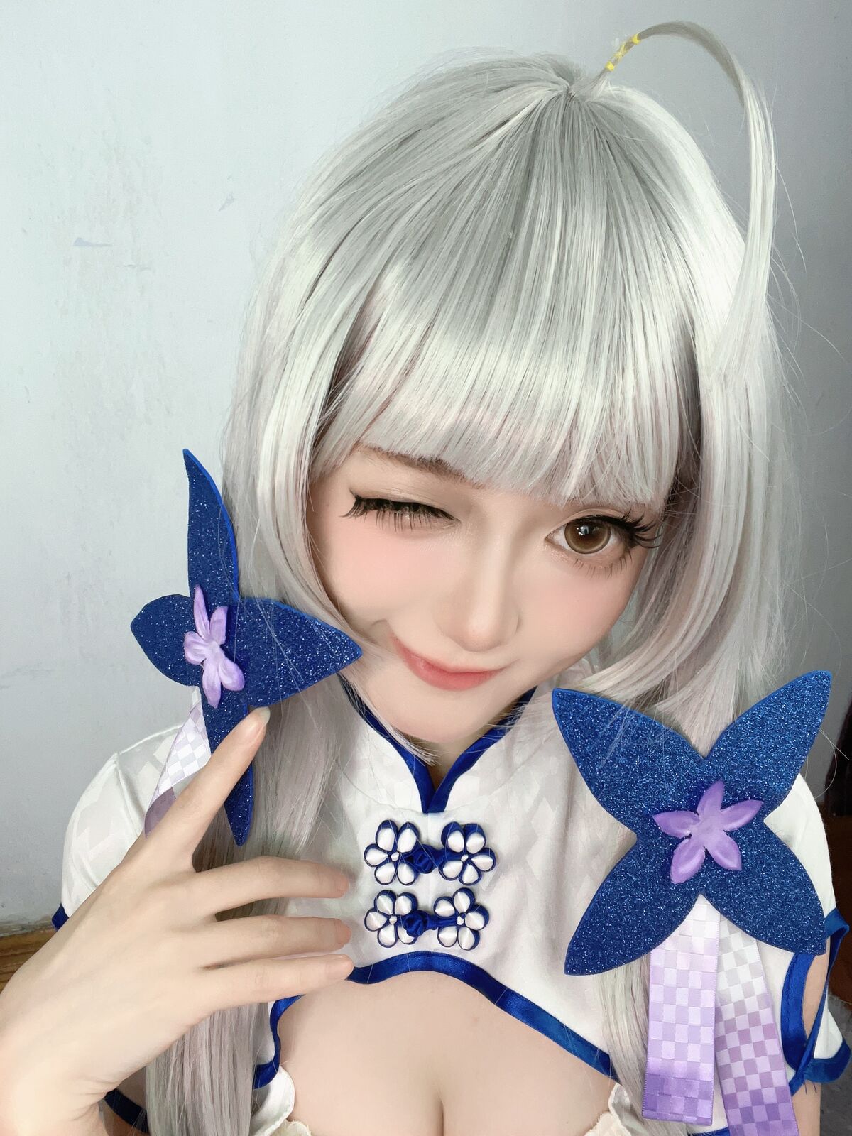 Coser@趴趴捣蛋陌 - 光辉自拍 772 Coser@趴趴捣蛋陌 - 光辉自拍 772