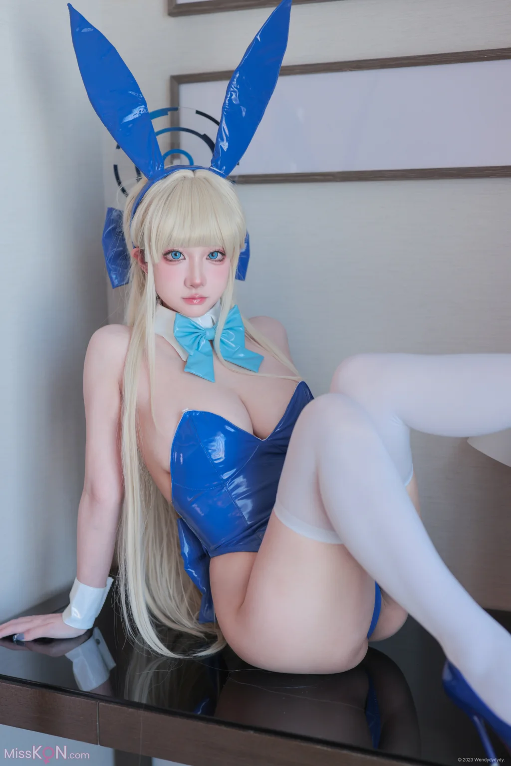 Coser@wendydydydy_ Soy Sauce: Azure Archive - Asuka Matoki Bunny Girl (17 photos) Coser@wendydydydy_ Soy Sauce: Azure Archive - Asuka Matoki Bunny Girl (17 photos)