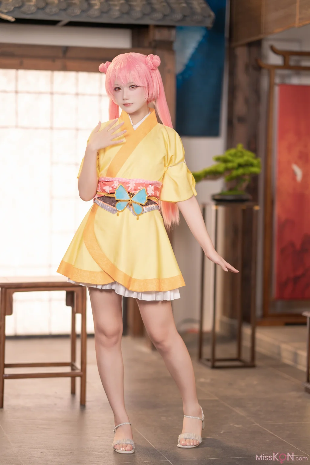 Coser@lunananya: A Thousand Loves Koharu Kurama (30 photos) Coser@lunananya: A Thousand Loves Koharu Kurama (30 photos)