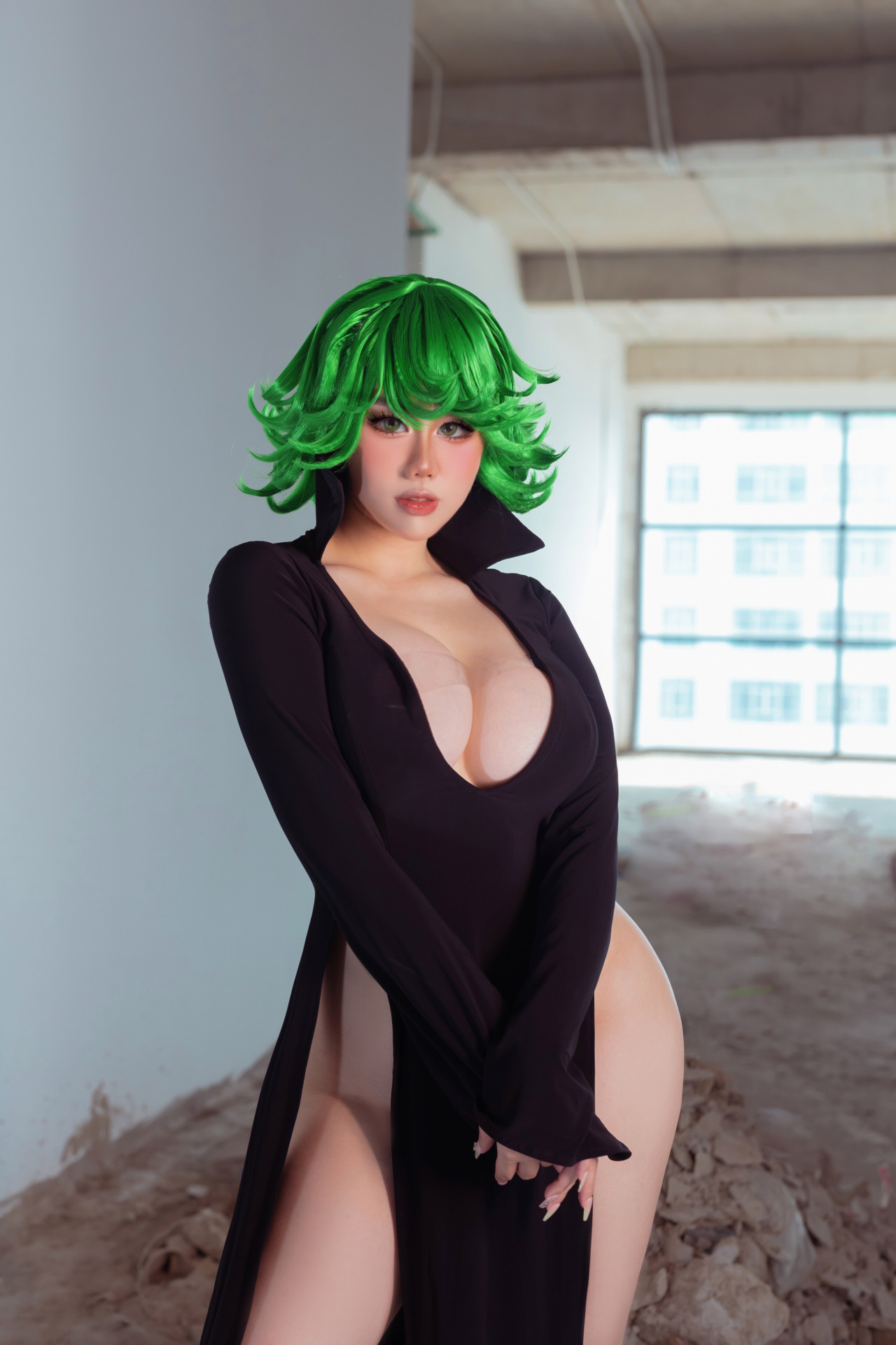 Noi Oogami - Tatsumaki Noi Oogami - Tatsumaki