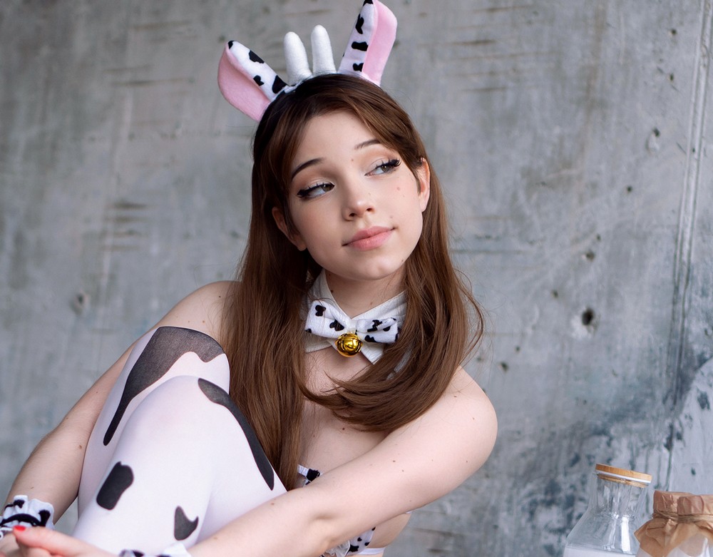 Alice Delish Super Sonico Cow Girl Set 3 Alice Delish Super Sonico Cow Girl Set 3