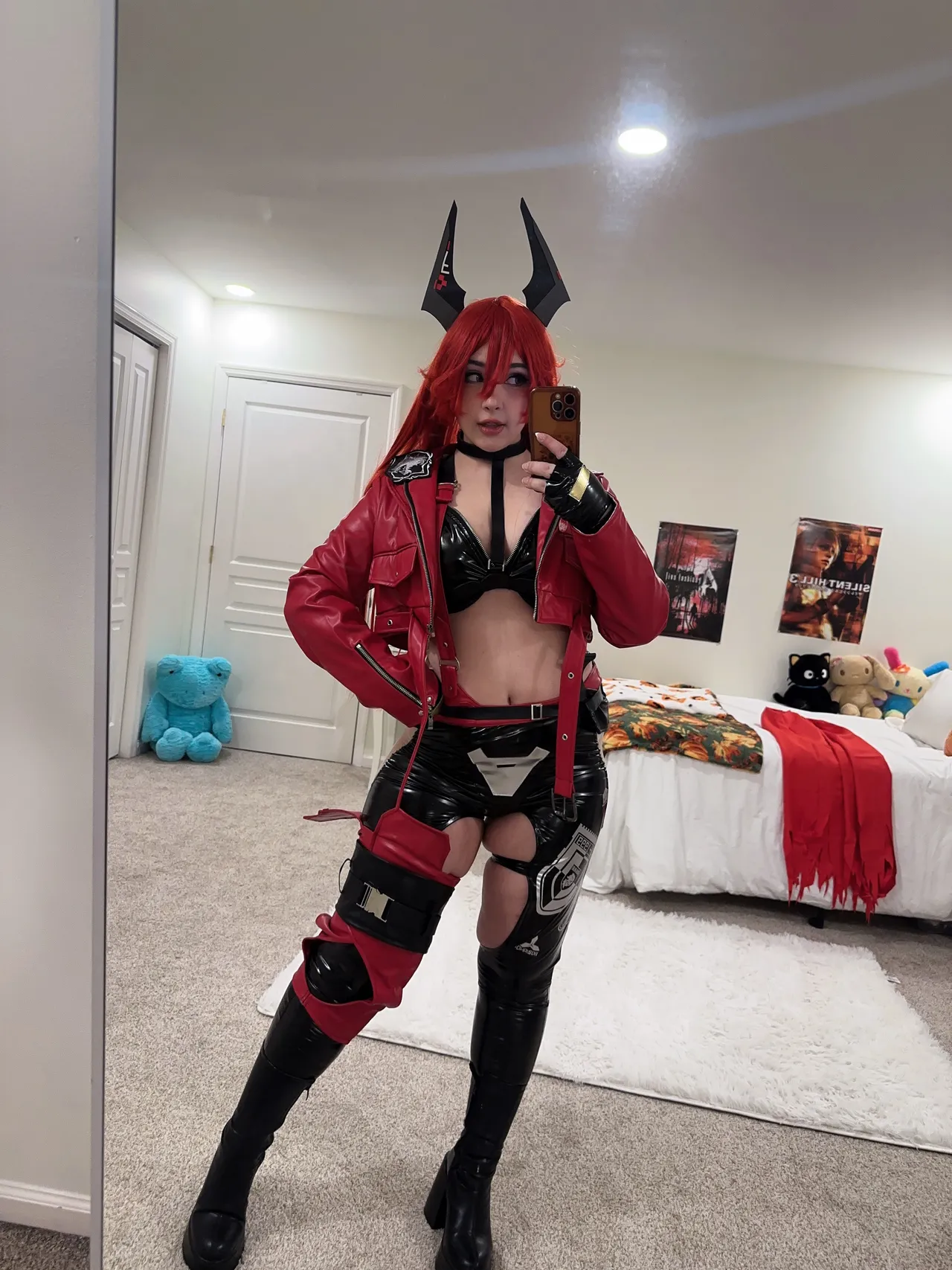 Junkenstein - Red Hood Junkenstein - Red Hood