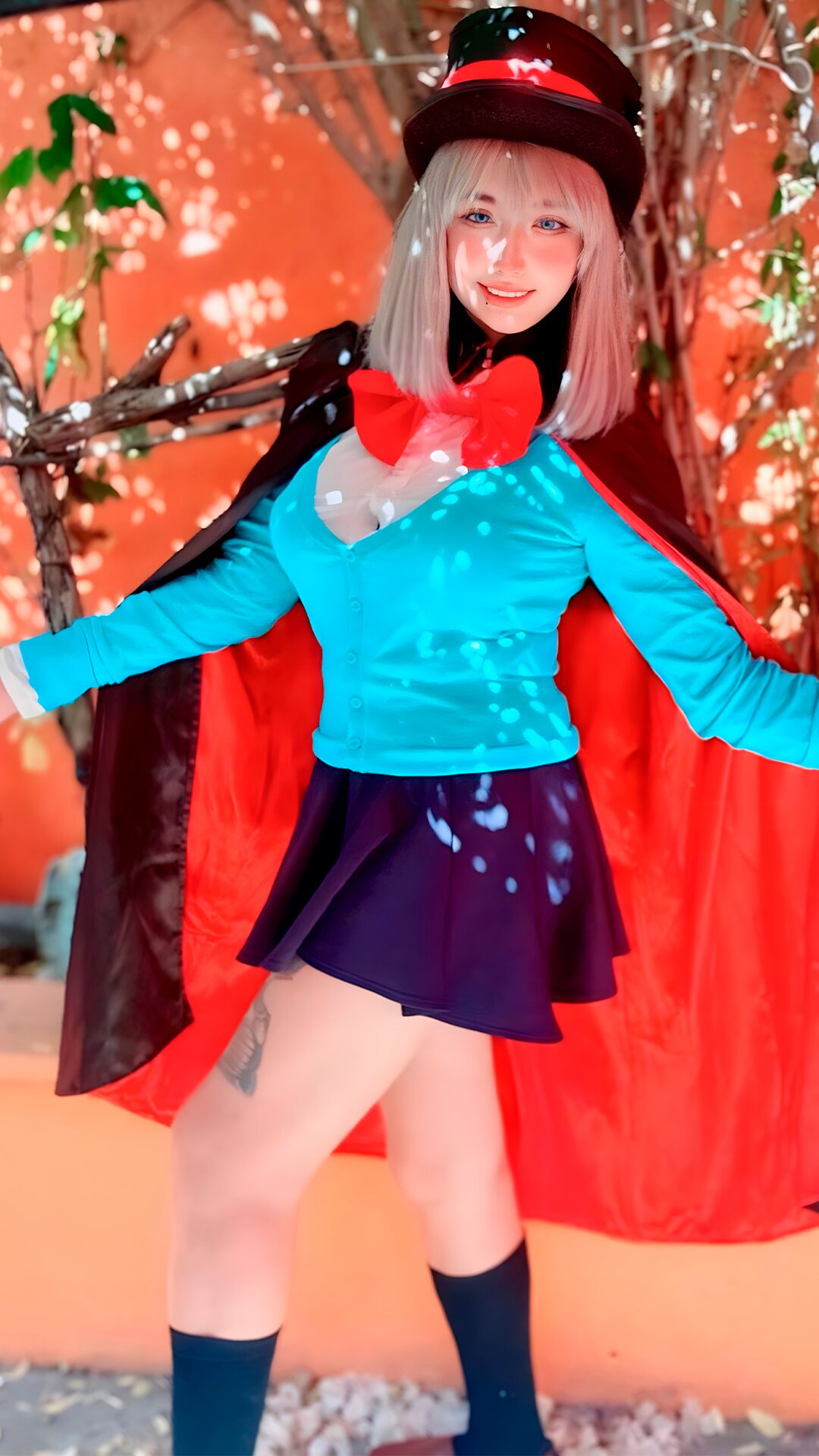 Arelly Trujillo - Teijina Sempai Arelly Trujillo - Teijina Sempai