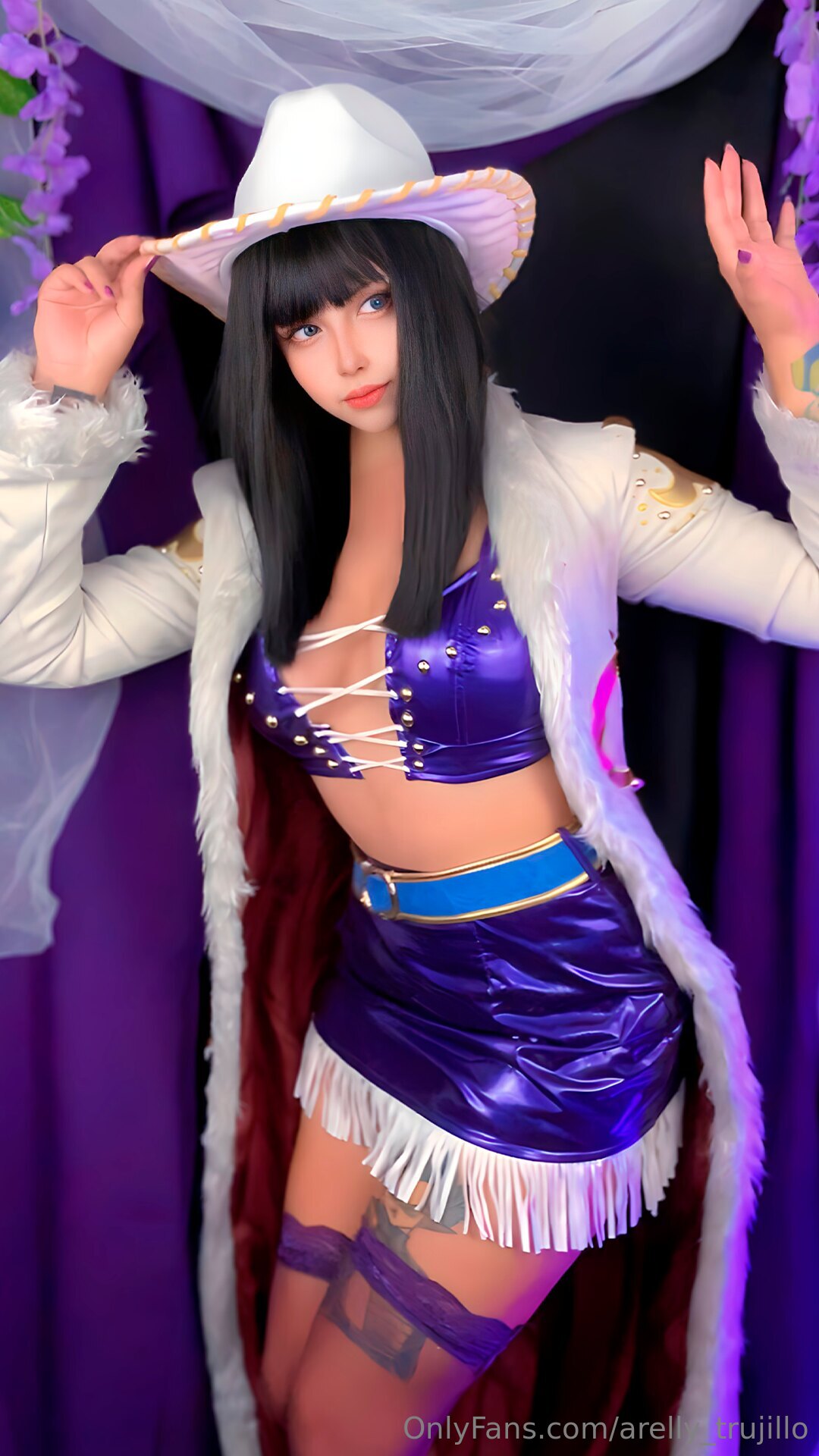 Arelly Trujillo - Miss All Sunday Arelly Trujillo - Miss All Sunday