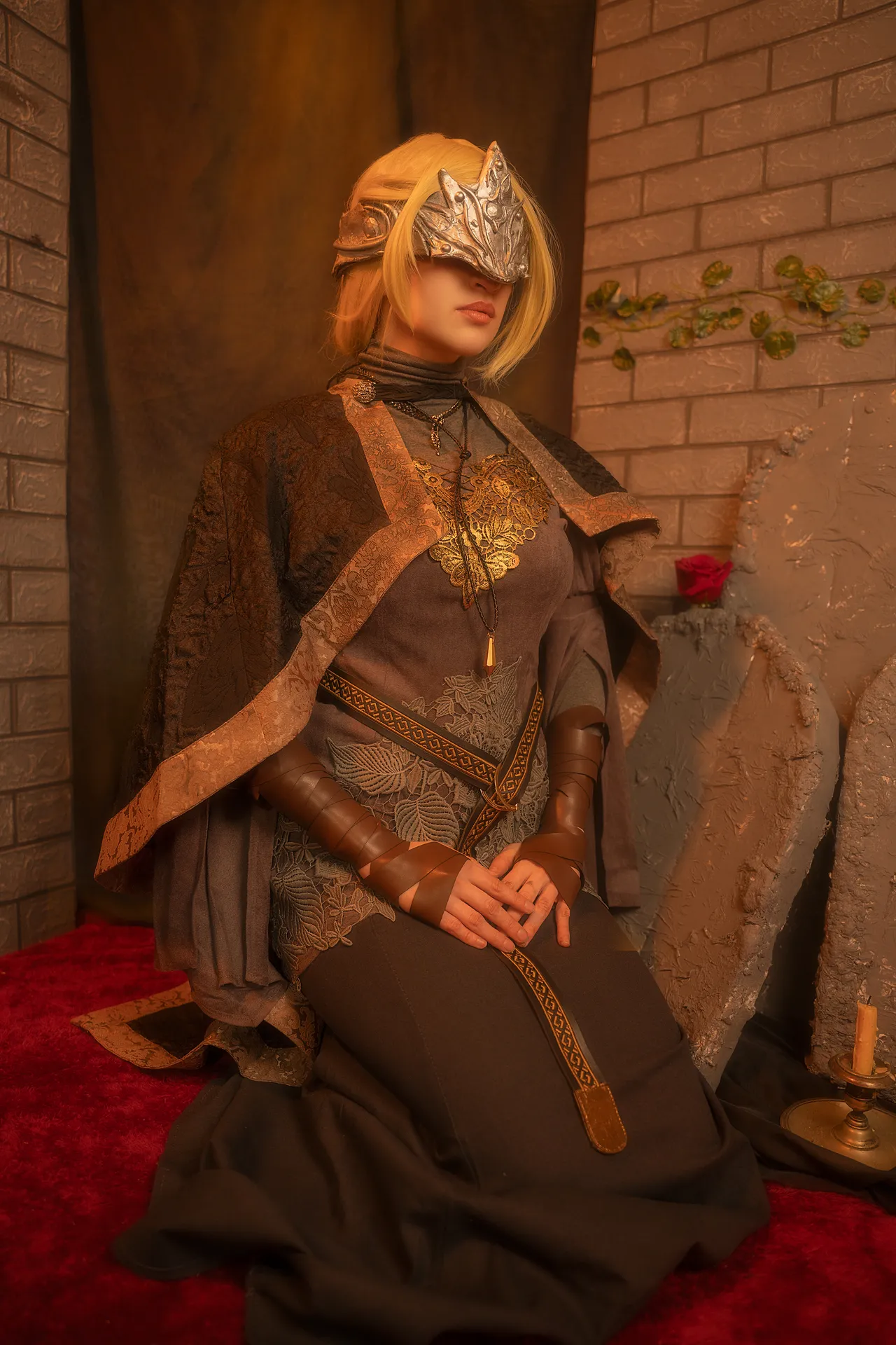 Agos Ashford - Firekeeper Agos Ashford - Firekeeper