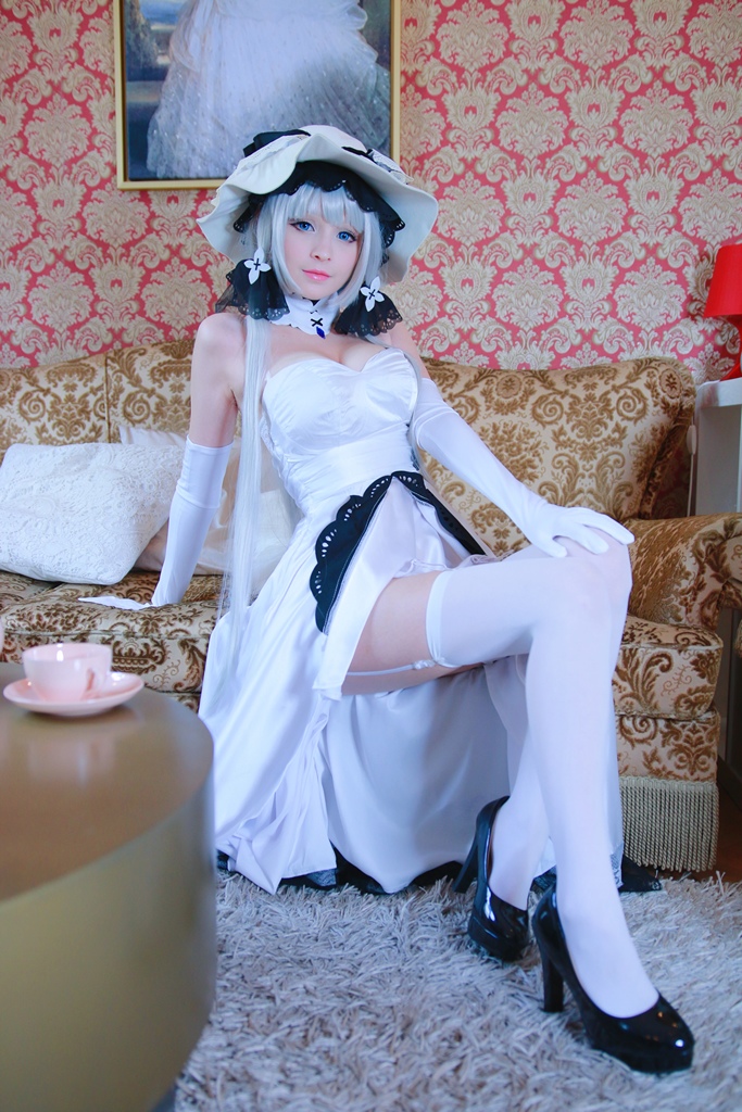 Hidori Rose – Illustrious (Azur Lane) Hidori Rose – Illustrious (Azur Lane)