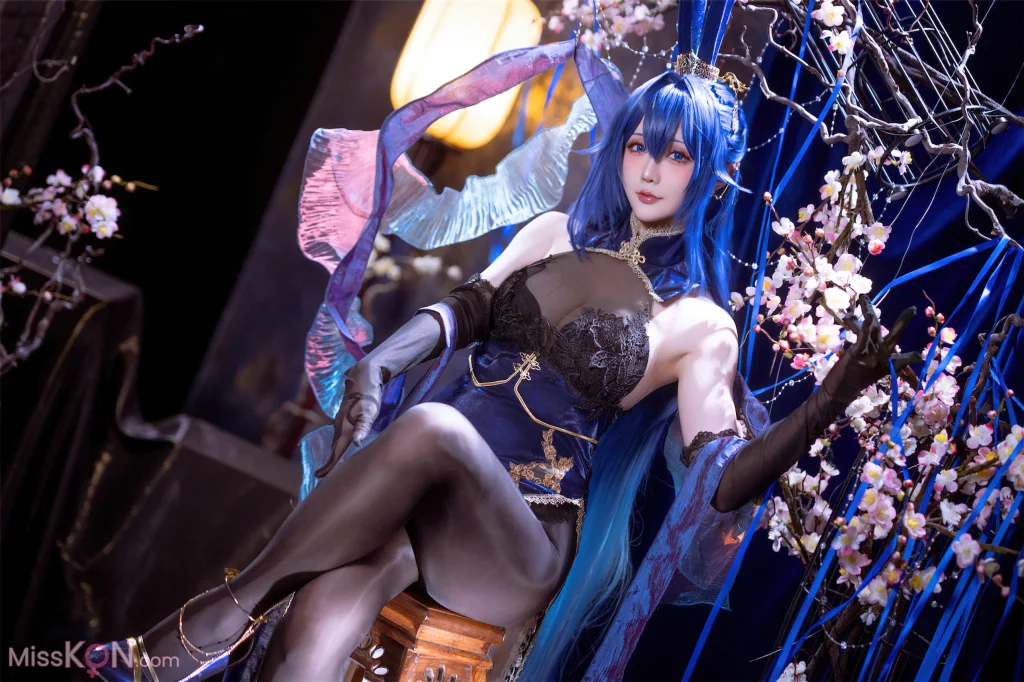 Coser@ Stars Delay Hoshilily: Azur Route - New Jersey Bunny (Garden) (52 photos) Coser@ Stars Delay Hoshilily: Azur Route - New Jersey Bunny (Garden) (52 photos)