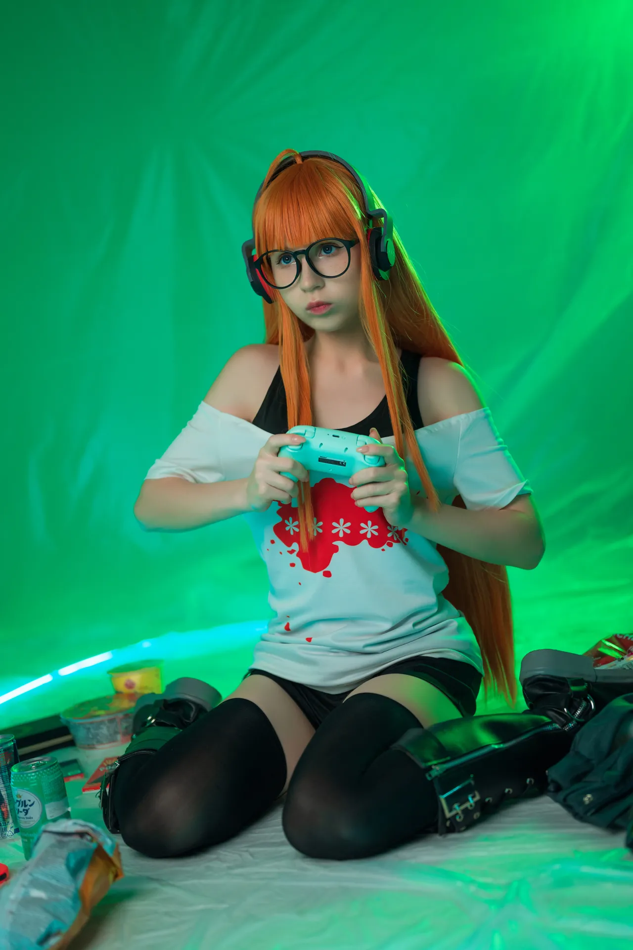 Hackee - Futaba 2 Hackee - Futaba 2