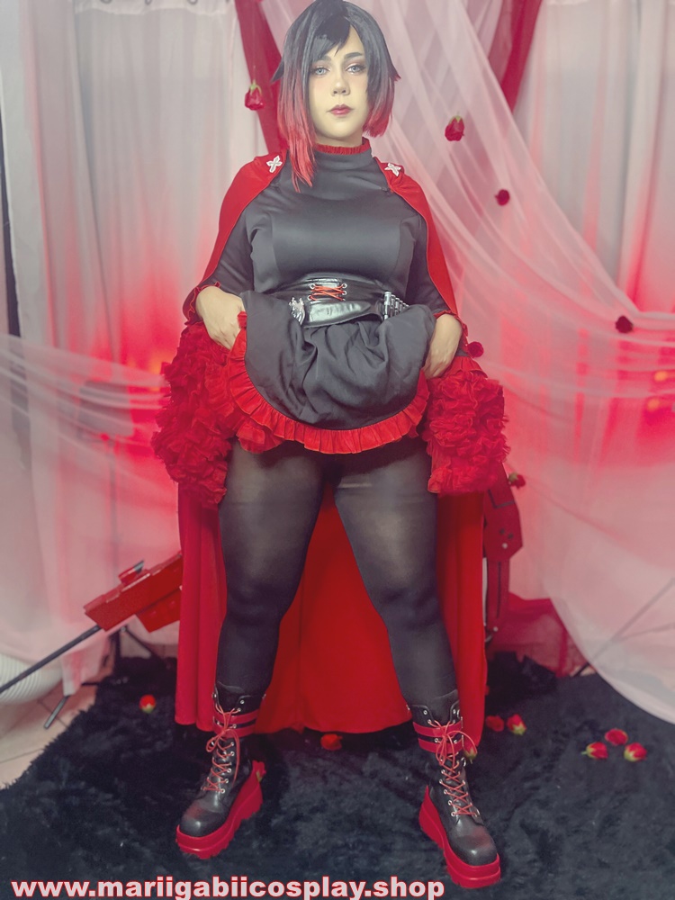 Ruby Rose - RWBY Ruby Rose - RWBY