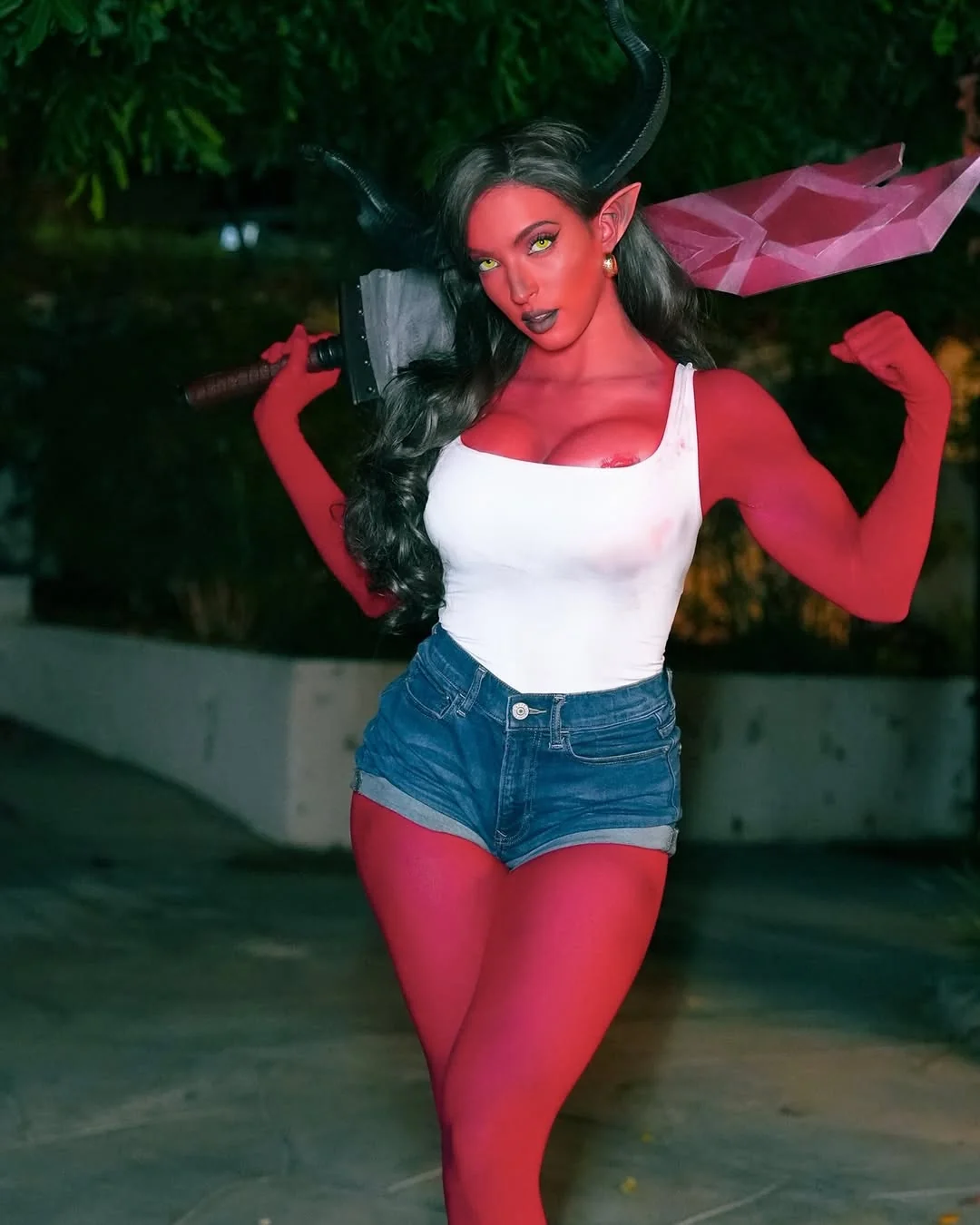 Miss Bri - Malevola Miss Bri - Malevola