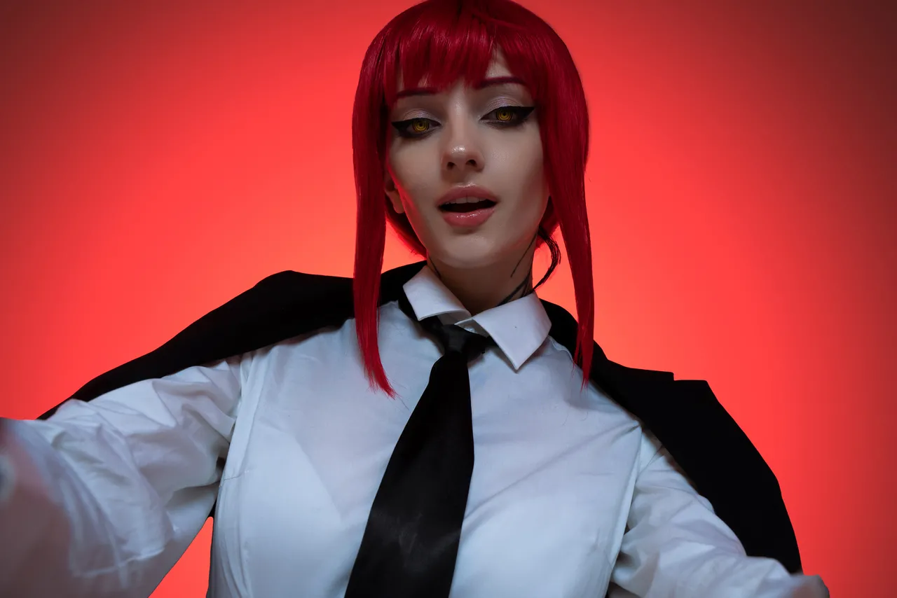 Alin ma/Xenon - Makima Alin ma/Xenon - Makima