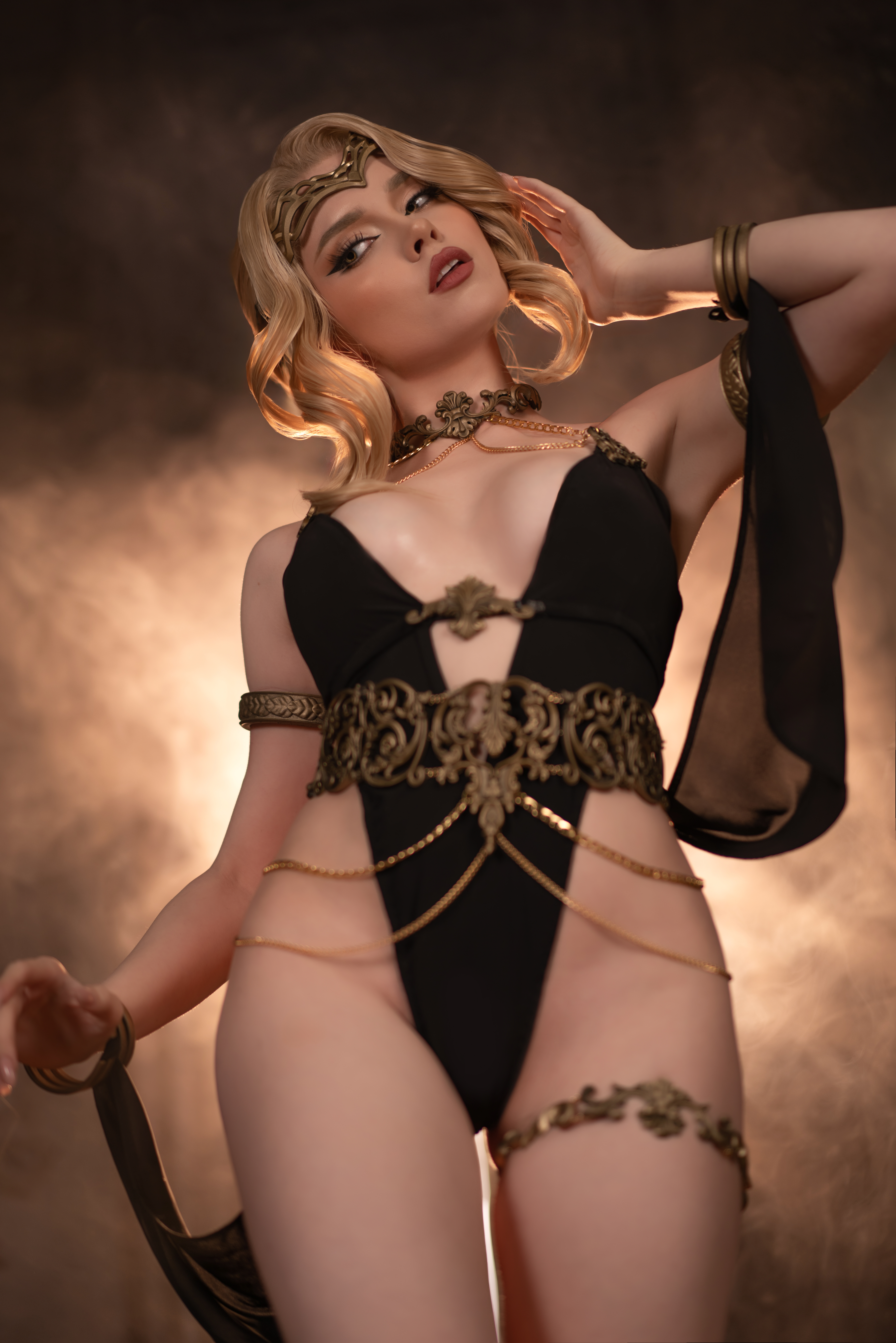 Sladkoslava - Queen Marika lingerie Sladkoslava - Queen Marika lingerie