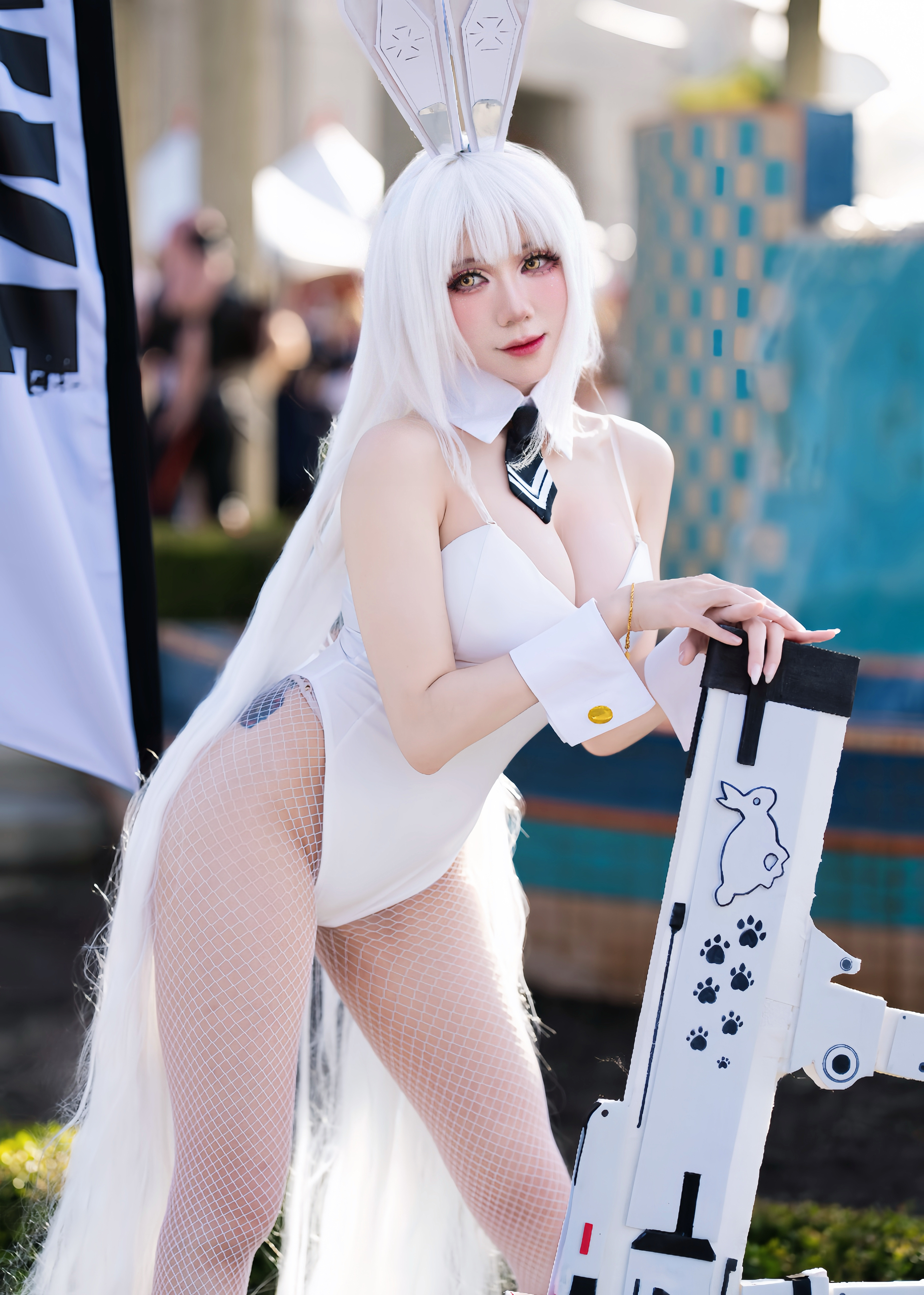 Usagi Christy - Blanc Usagi Christy - Blanc