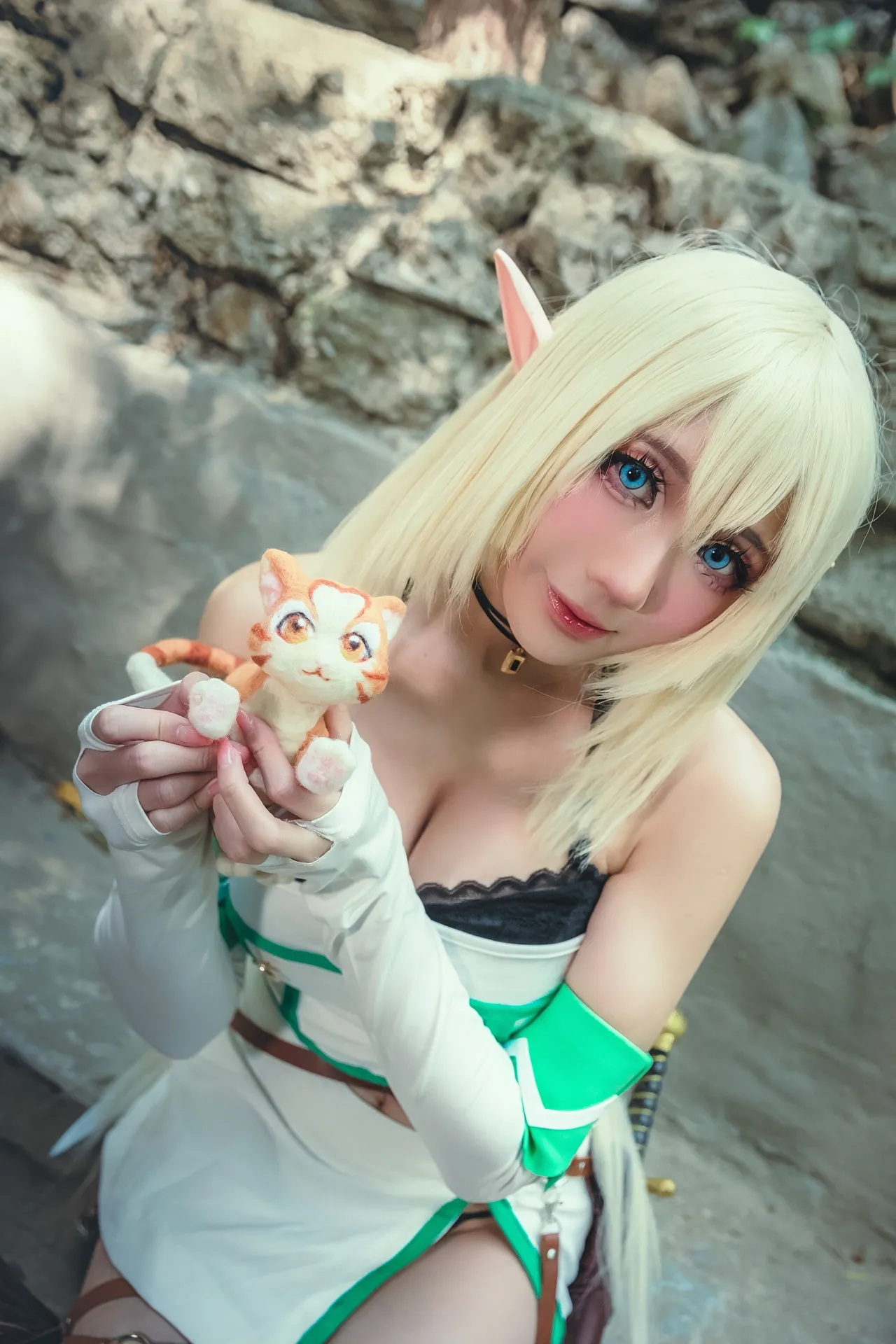 Usagi Christy - Aria Usagi Christy - Aria