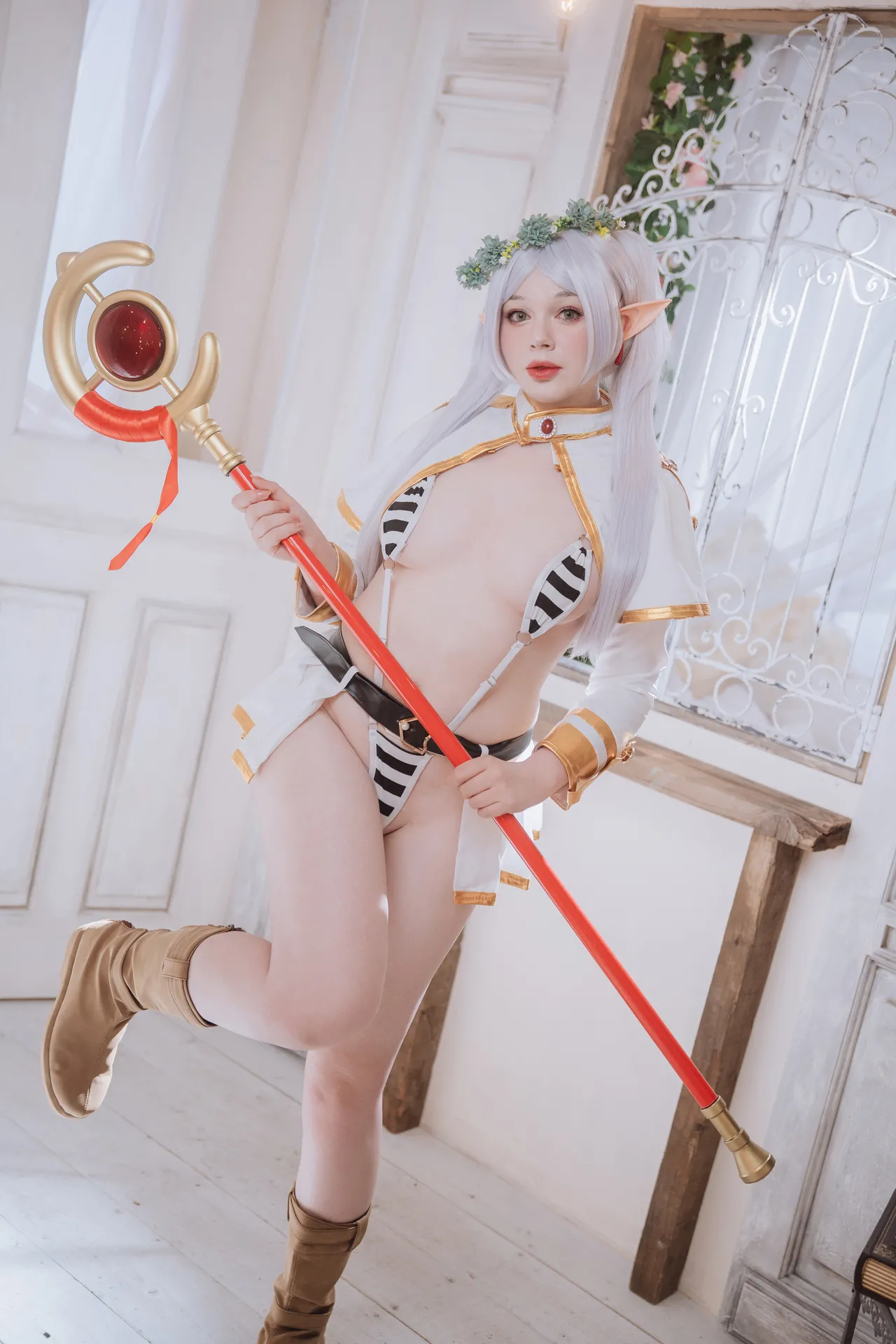 Kimu - Frieren bikini Kimu - Frieren bikini