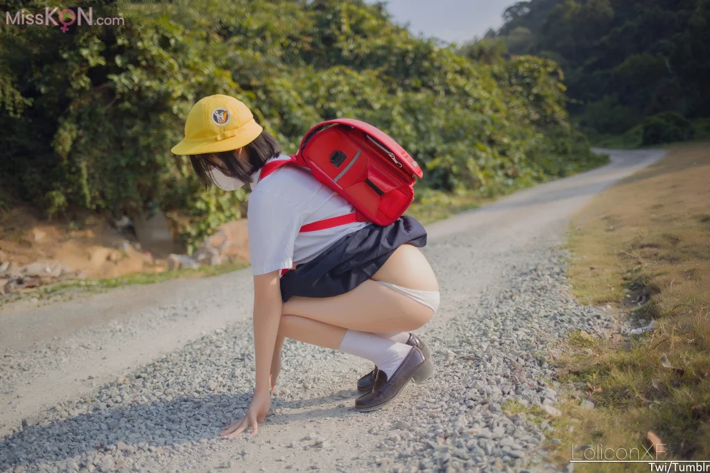 Coser@ Youbao 3 years old: Kindergarten encounters bad guys and asks to be undressed (44 photos) Coser@ Youbao 3 years old: Kindergarten encounters bad guys and asks to be undressed (44 photos)