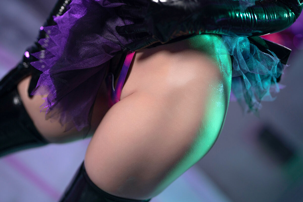 Coser@Bangni Bonnie - Imprisonment of Succubus Part01 (54P) Coser@Bangni Bonnie - Imprisonment of Succubus Part01 (54P)