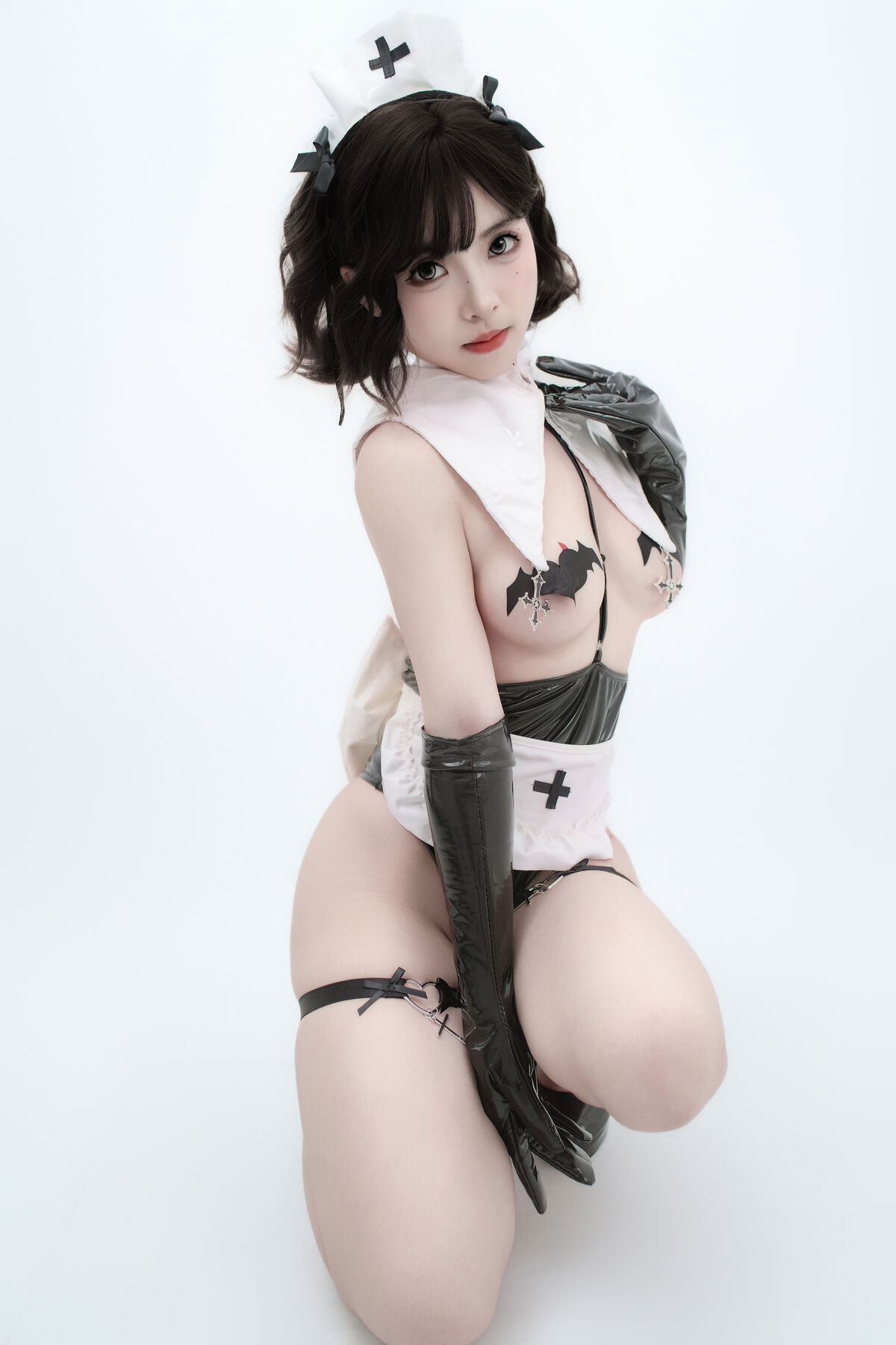 Coser@Bangni Bonnie - Armed Nun (87P) Coser@Bangni Bonnie - Armed Nun (87P)