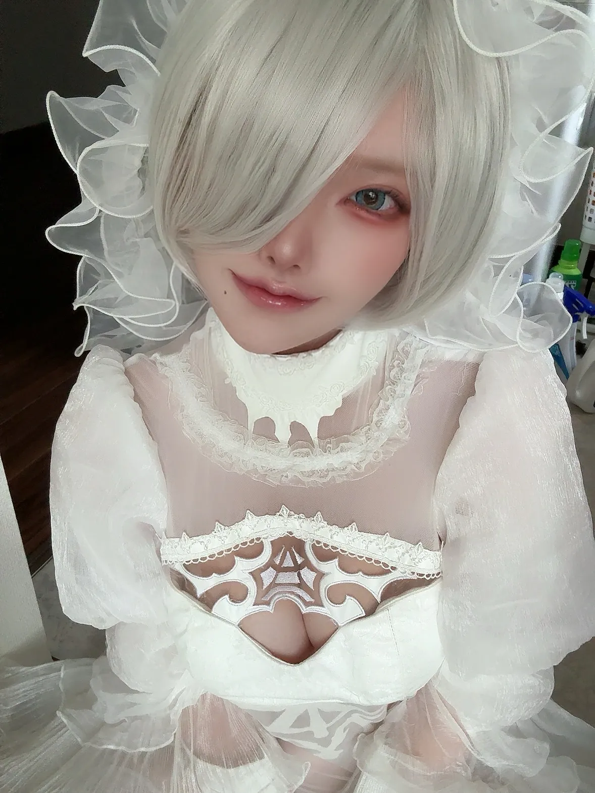 Etocha - Bride 2B Etocha - Bride 2B