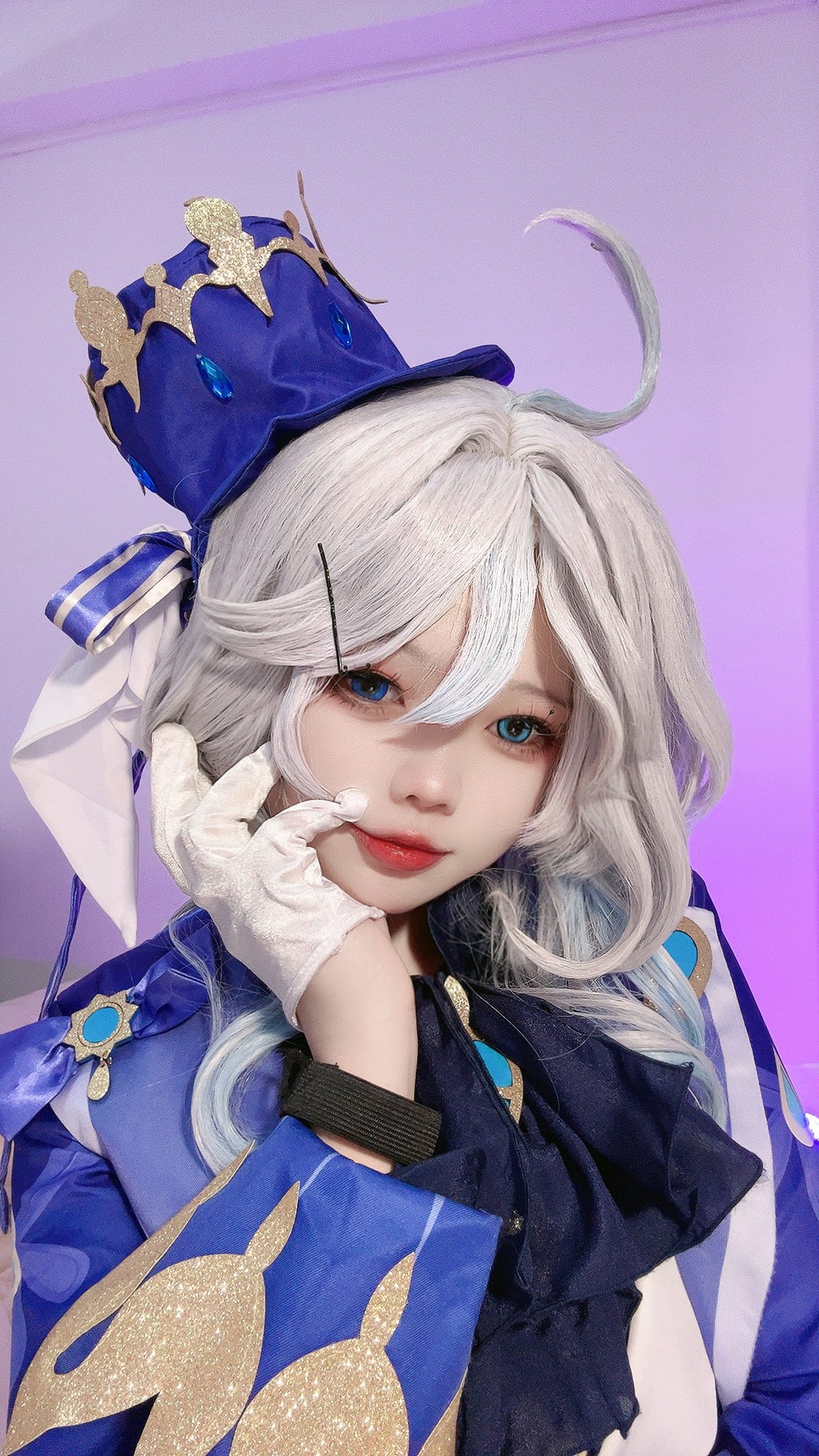 Coser@小瑶幺幺 - 芙宁娜自拍 633 Coser@小瑶幺幺 - 芙宁娜自拍 633