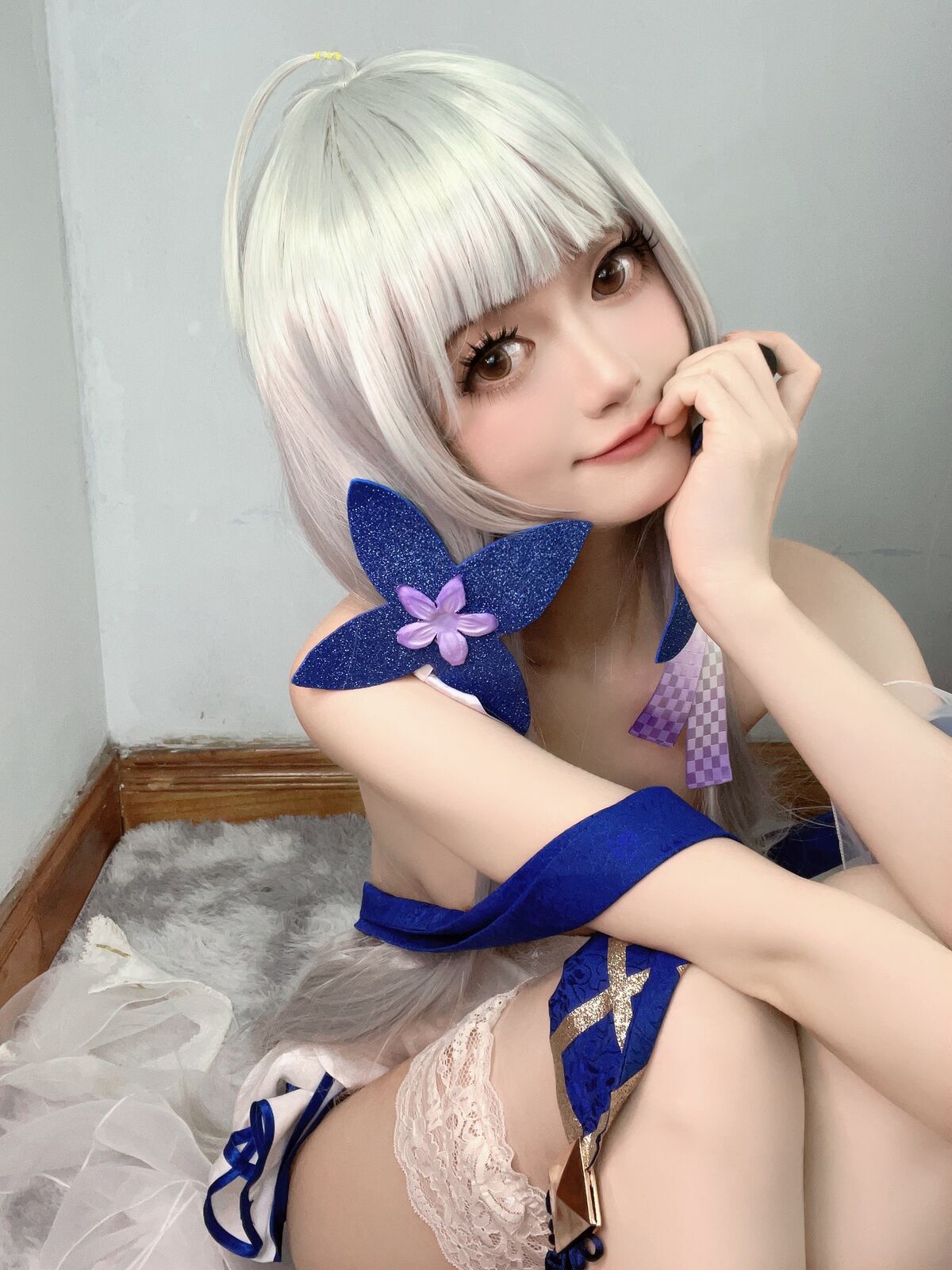 Coser@趴趴捣蛋陌 - 光辉自拍 772 Coser@趴趴捣蛋陌 - 光辉自拍 772
