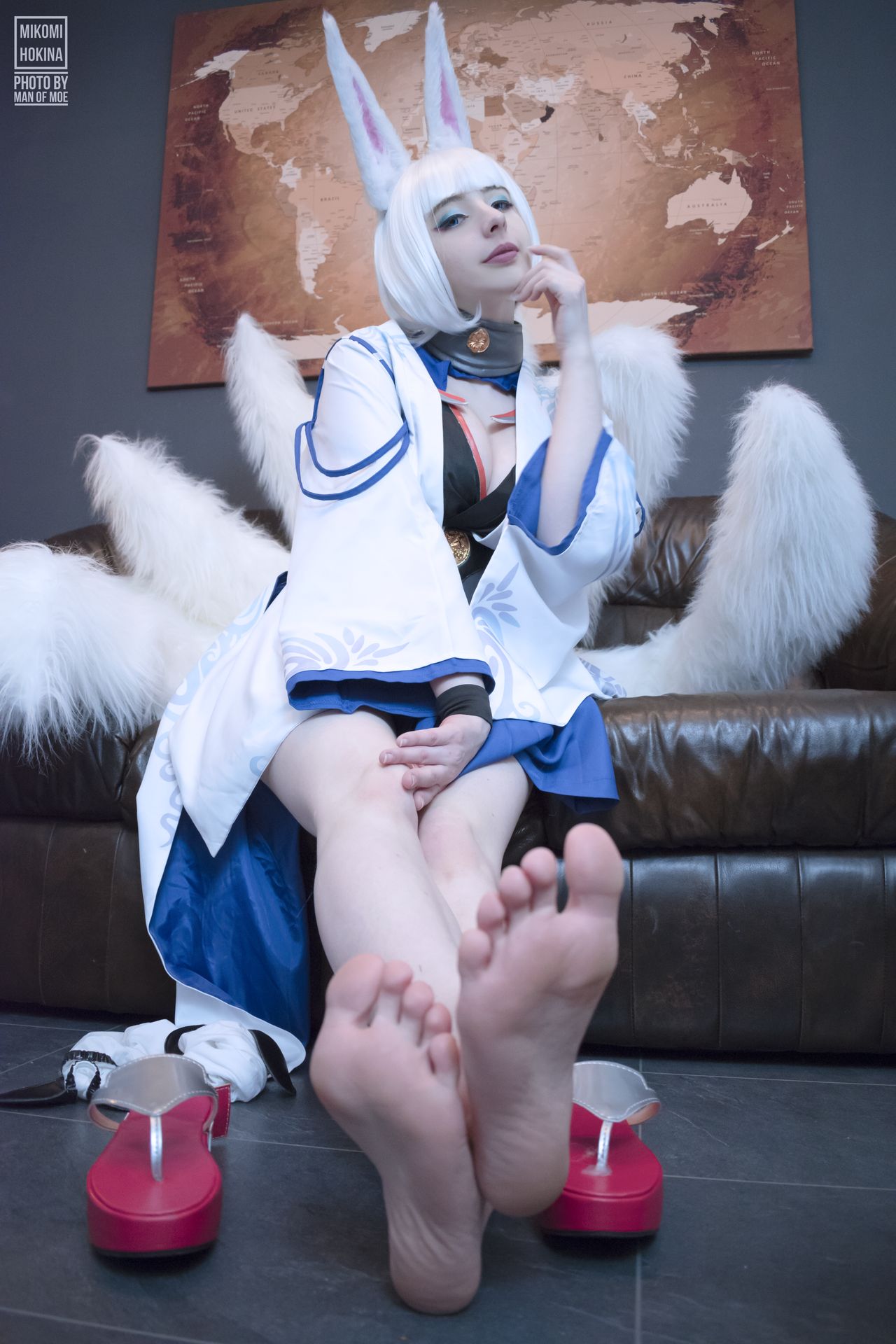 Mikomi Hokina - Kaga Mikomi Hokina - Kaga