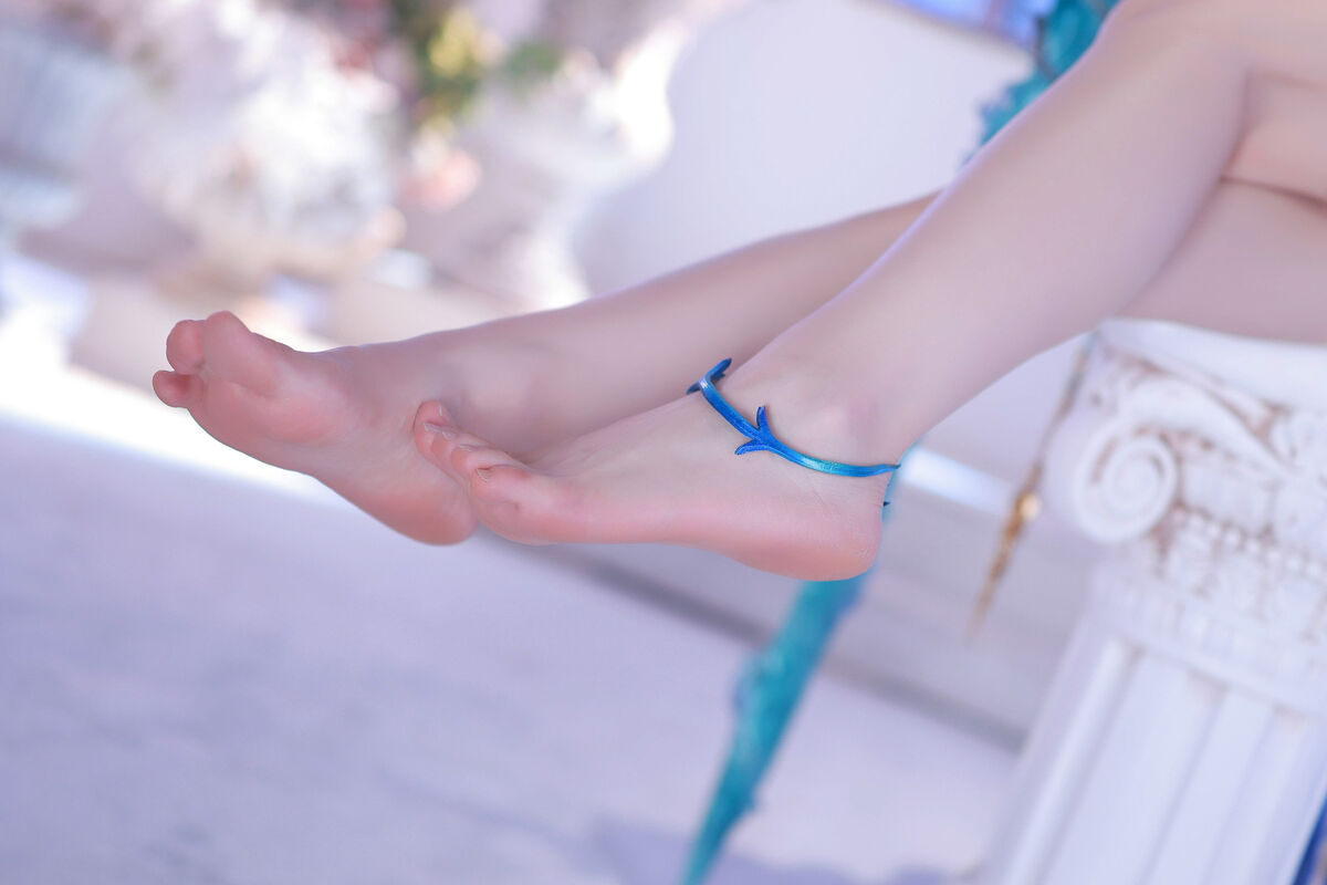 Coser@水淼Aqua - 卡提西娅 Fleurdelys (75P) Coser@水淼Aqua - 卡提西娅 Fleurdelys (75P)
